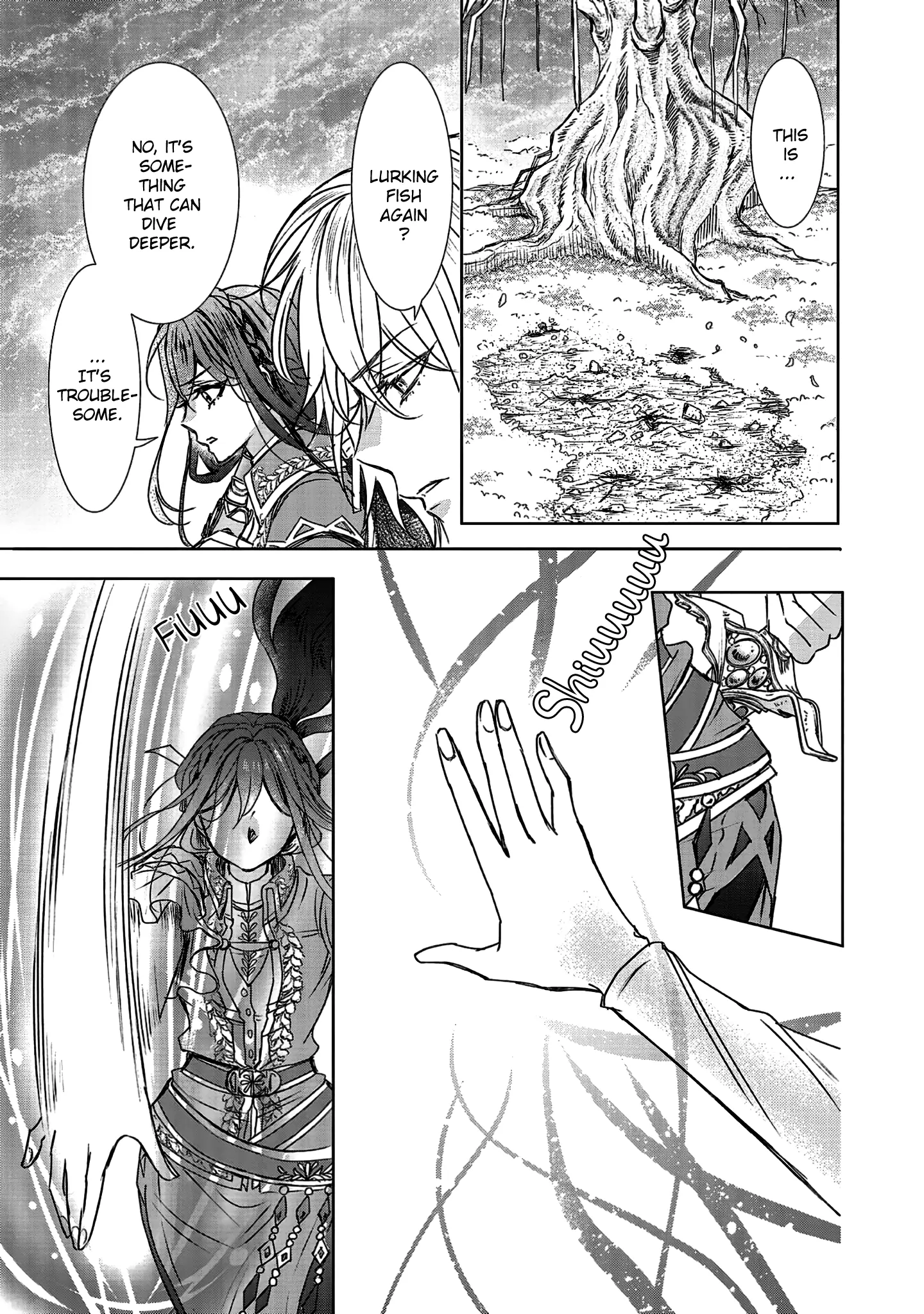 The Person I Loved Asked Me to Die in My Younger Sister’s Place Chapter 12 - Page 5