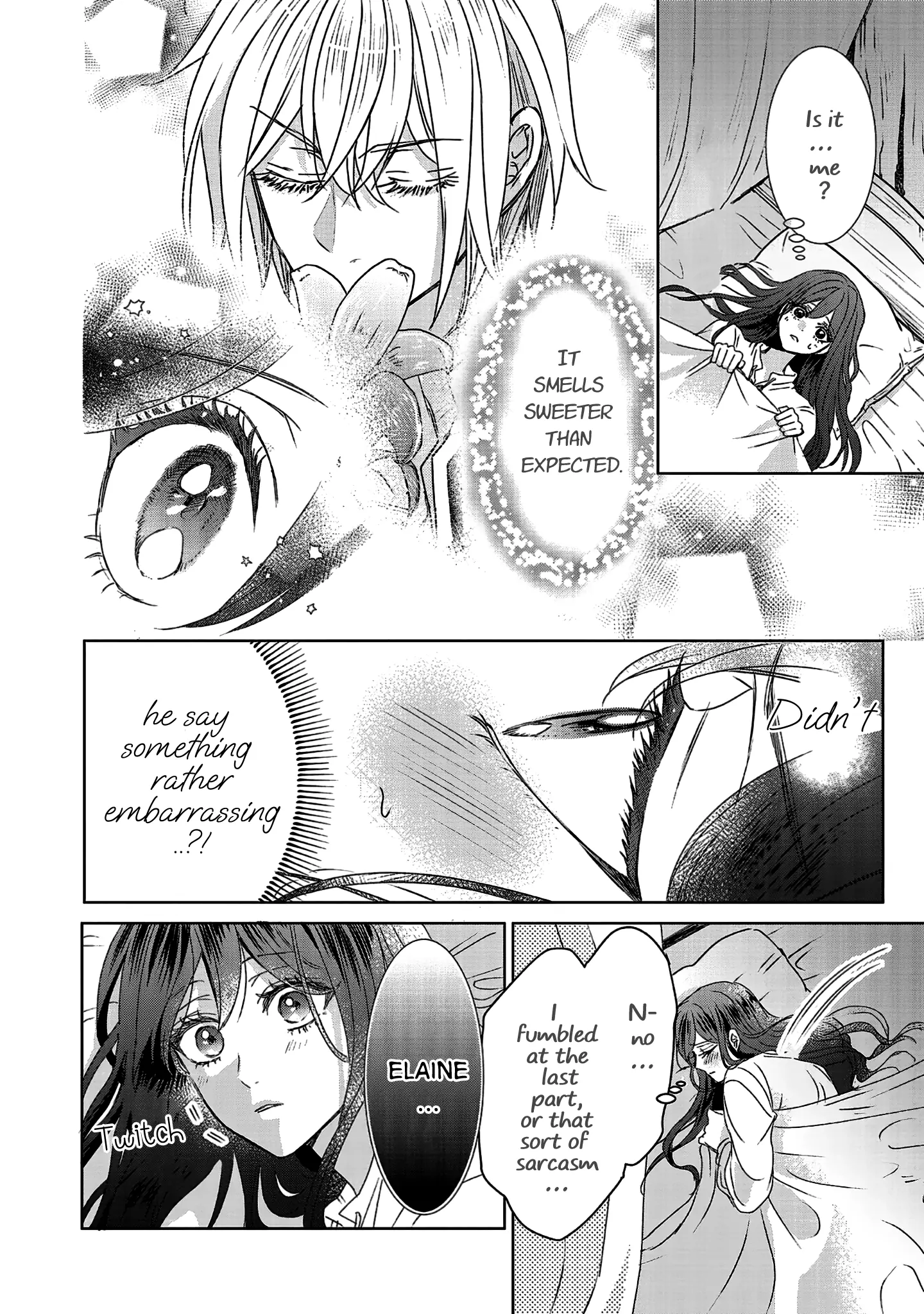 The Person I Loved Asked Me to Die in My Younger Sister’s Place Chapter 12 - Page 41