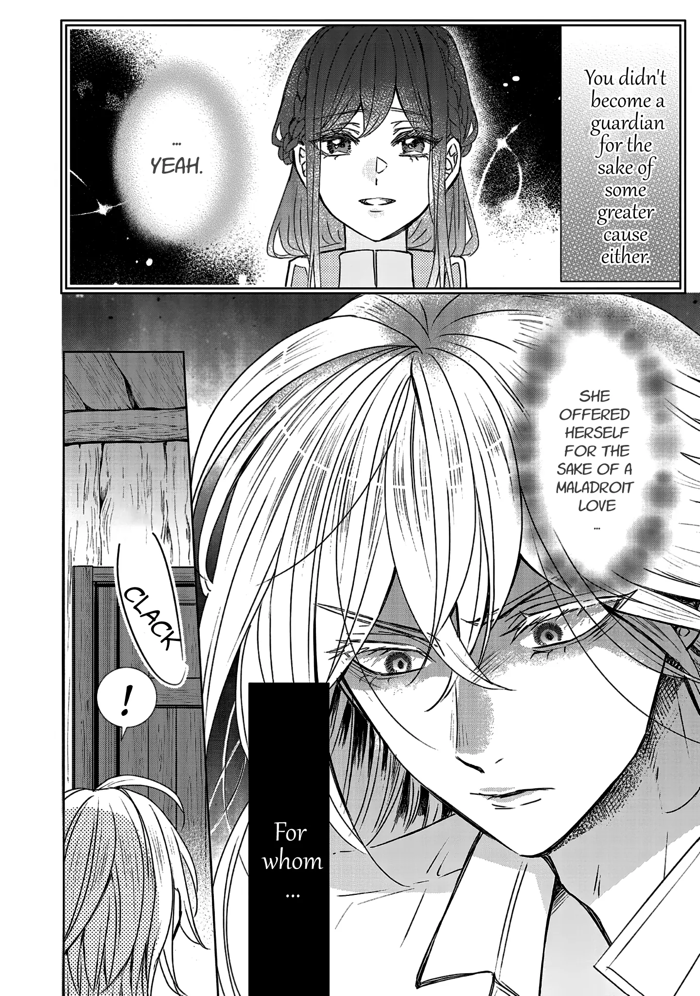 The Person I Loved Asked Me to Die in My Younger Sister’s Place Chapter 12 - Page 49