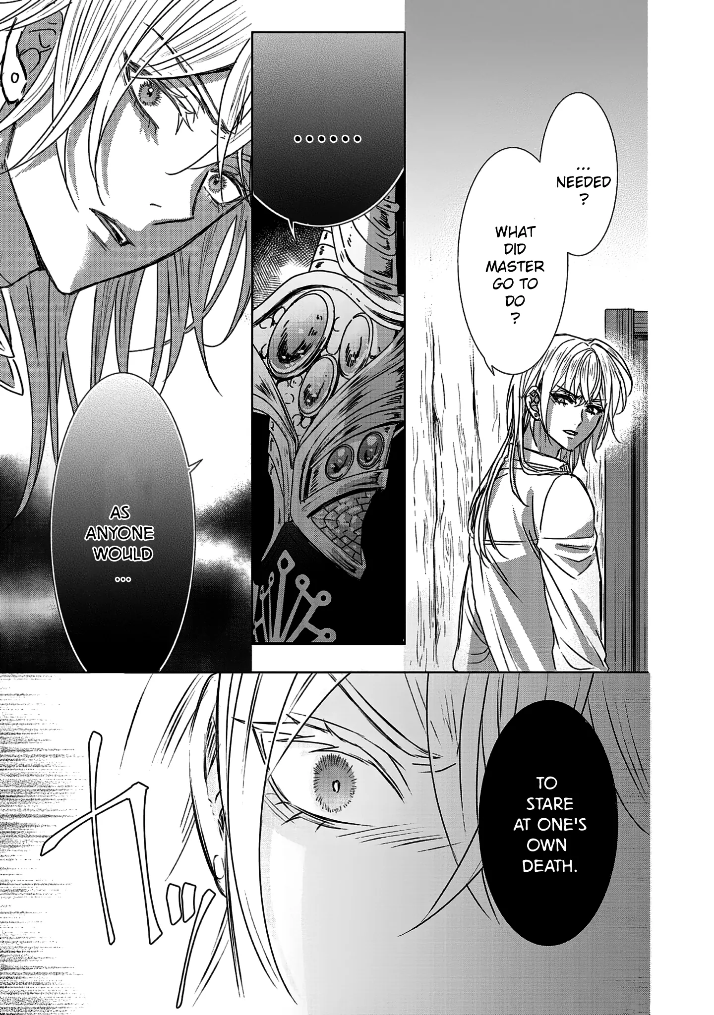 The Person I Loved Asked Me to Die in My Younger Sister’s Place Chapter 12 - Page 52