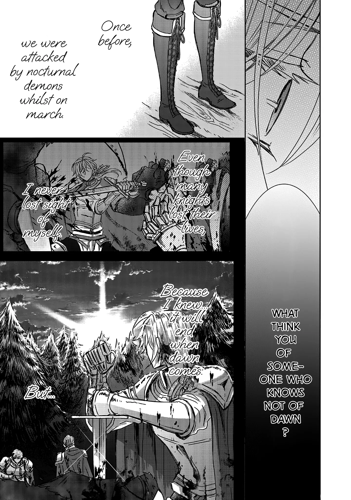 The Person I Loved Asked Me to Die in My Younger Sister’s Place Chapter 12 - Page 54