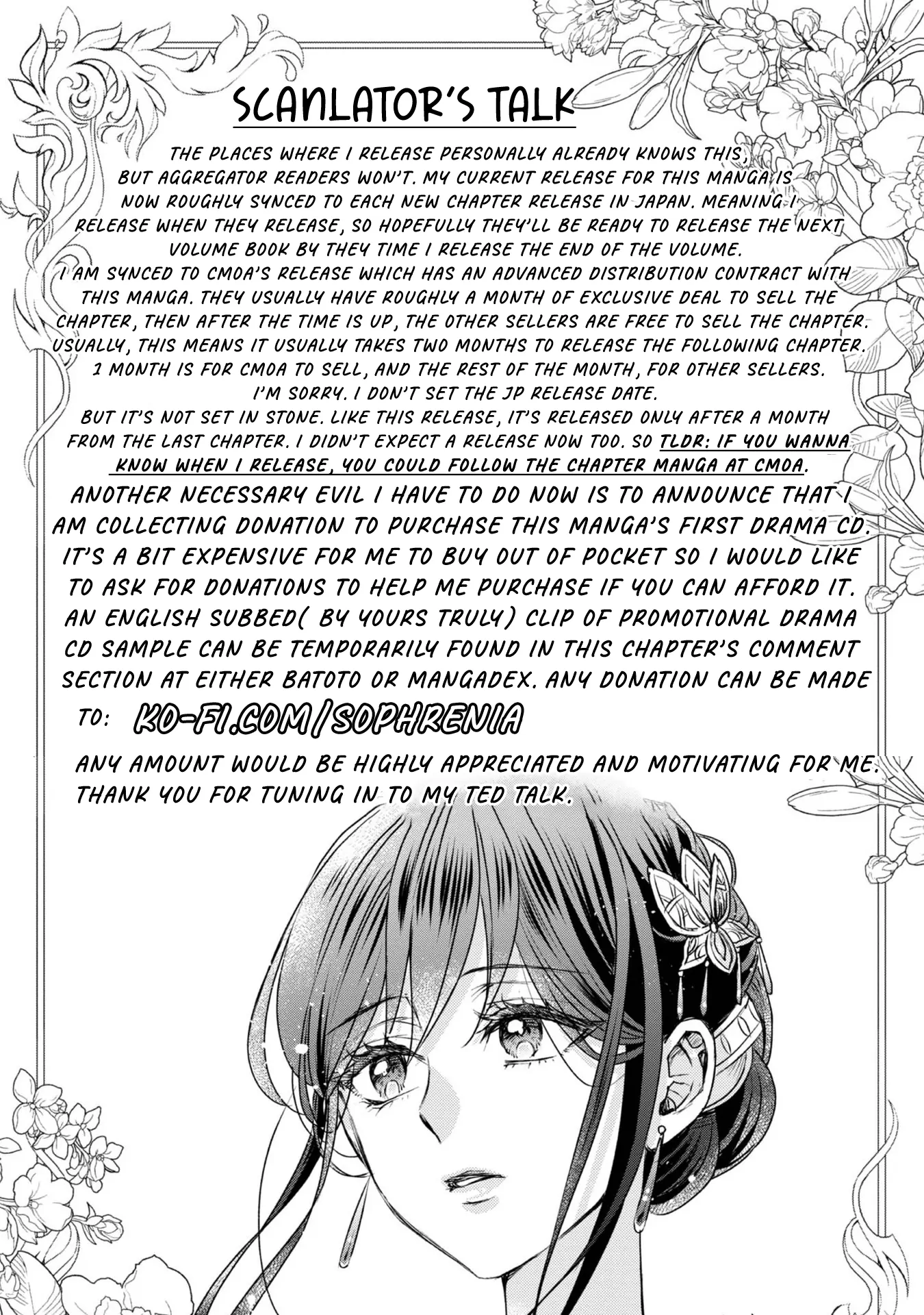 The Person I Loved Asked Me to Die in My Younger Sister’s Place Chapter 12 - Page 57