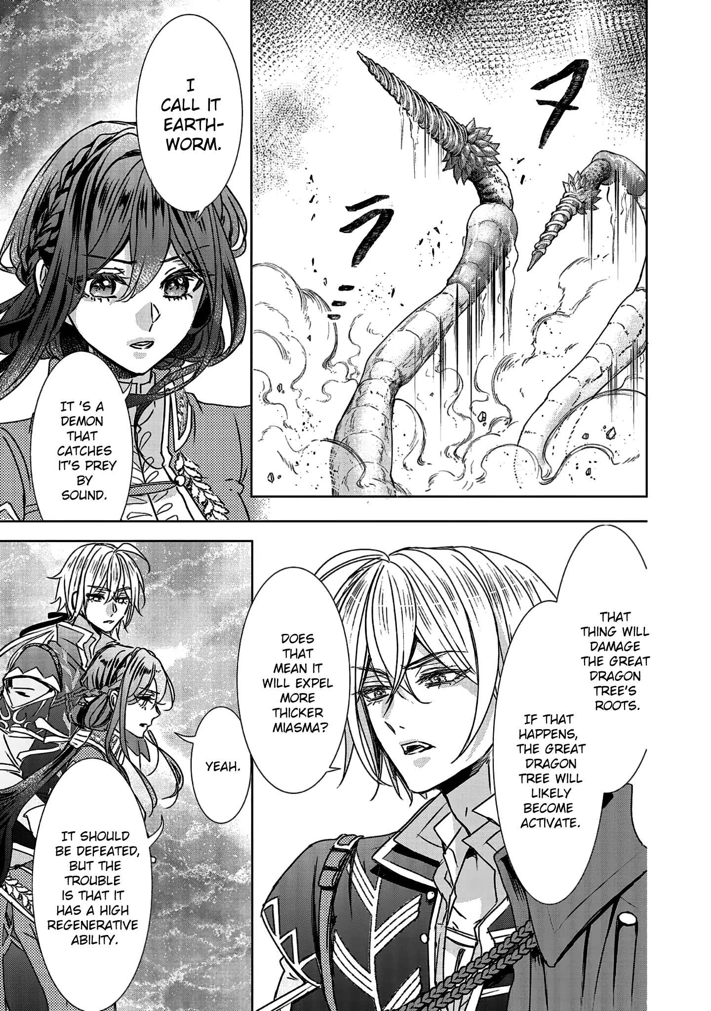 The Person I Loved Asked Me to Die in My Younger Sister’s Place Chapter 12 - Page 7