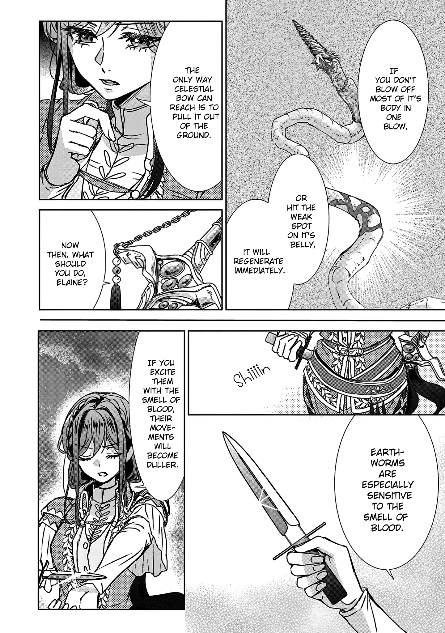 The Person I Loved Asked Me to Die in My Younger Sister’s Place Chapter 12 - Page 8