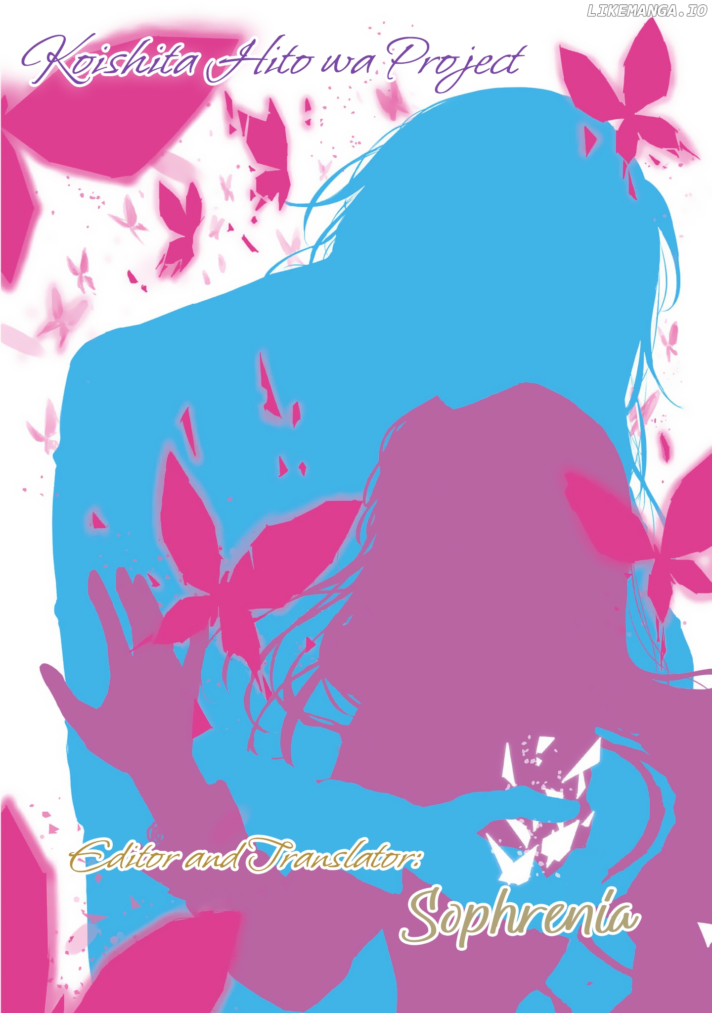 The Person I Loved Asked Me to Die in My Younger Sister’s Place Chapter 13 - Page 1