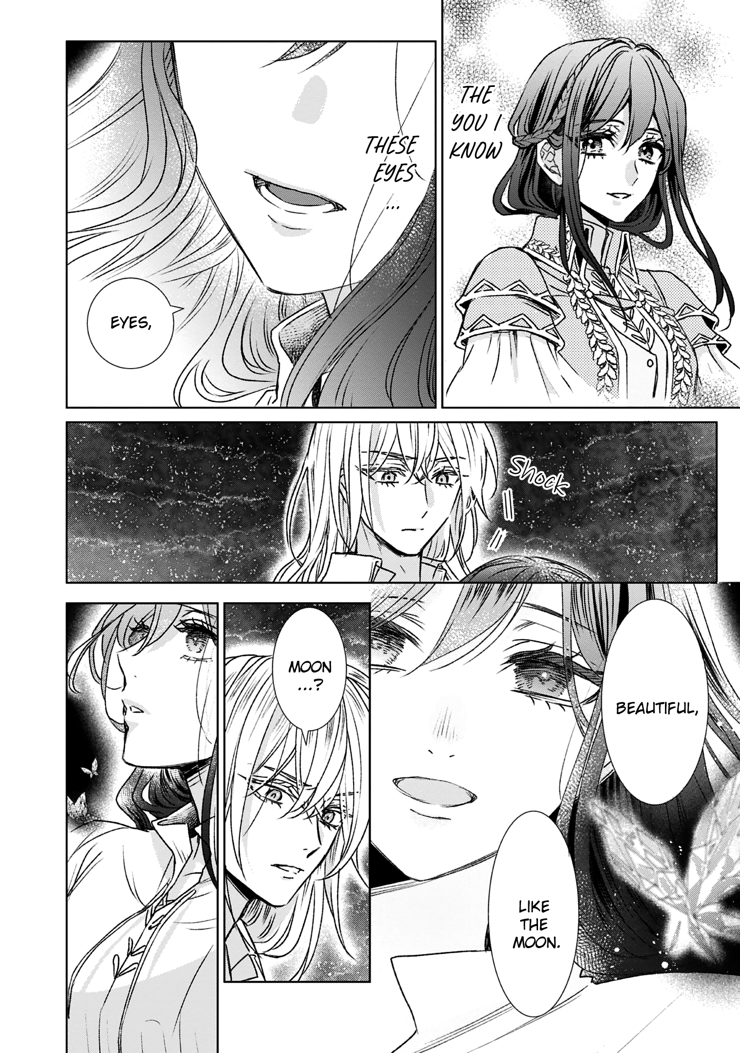 The Person I Loved Asked Me to Die in My Younger Sister’s Place Chapter 13 - Page 11