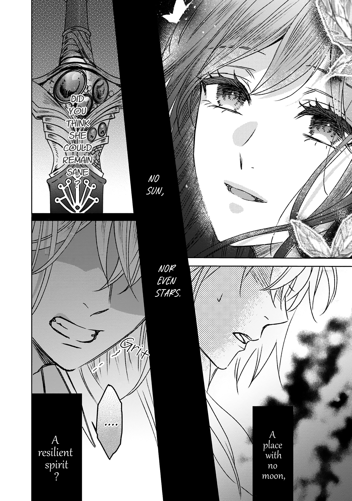 The Person I Loved Asked Me to Die in My Younger Sister’s Place Chapter 13 - Page 13