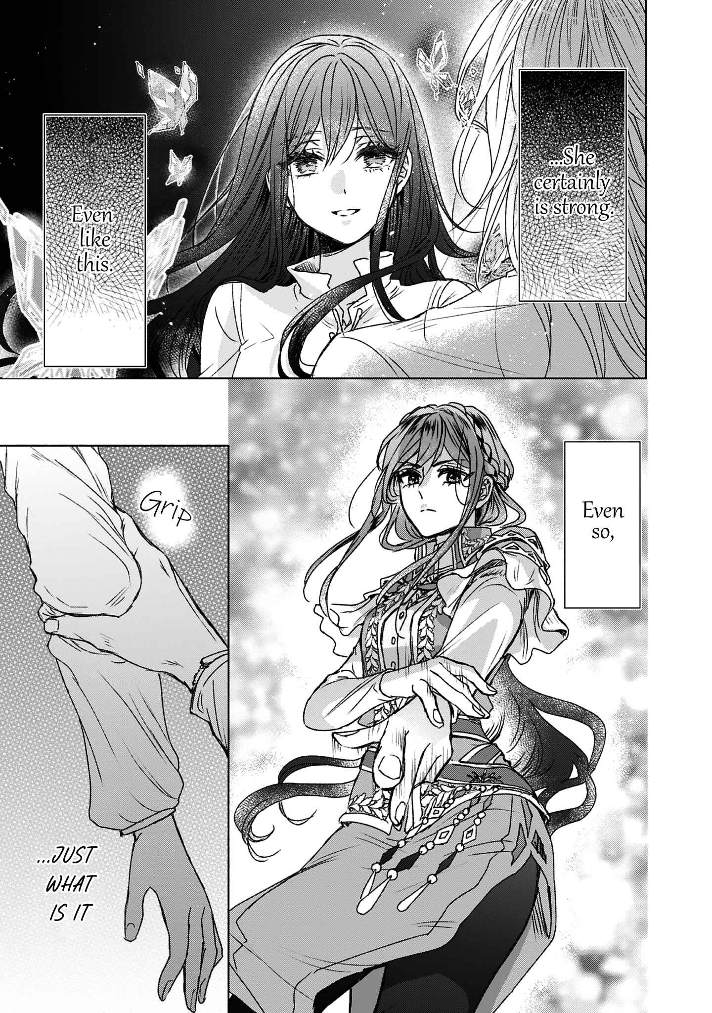 The Person I Loved Asked Me to Die in My Younger Sister’s Place Chapter 13 - Page 14