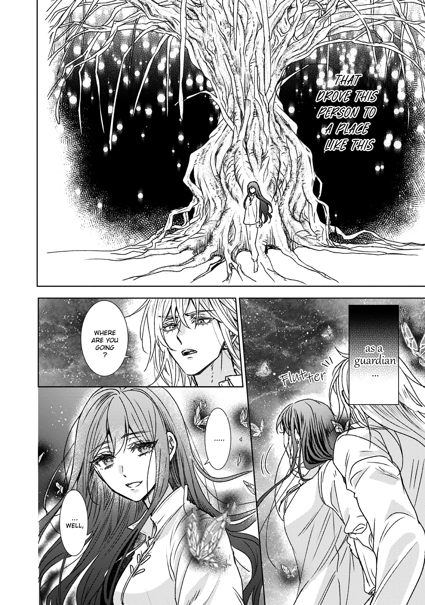 The Person I Loved Asked Me to Die in My Younger Sister’s Place Chapter 13 - Page 15