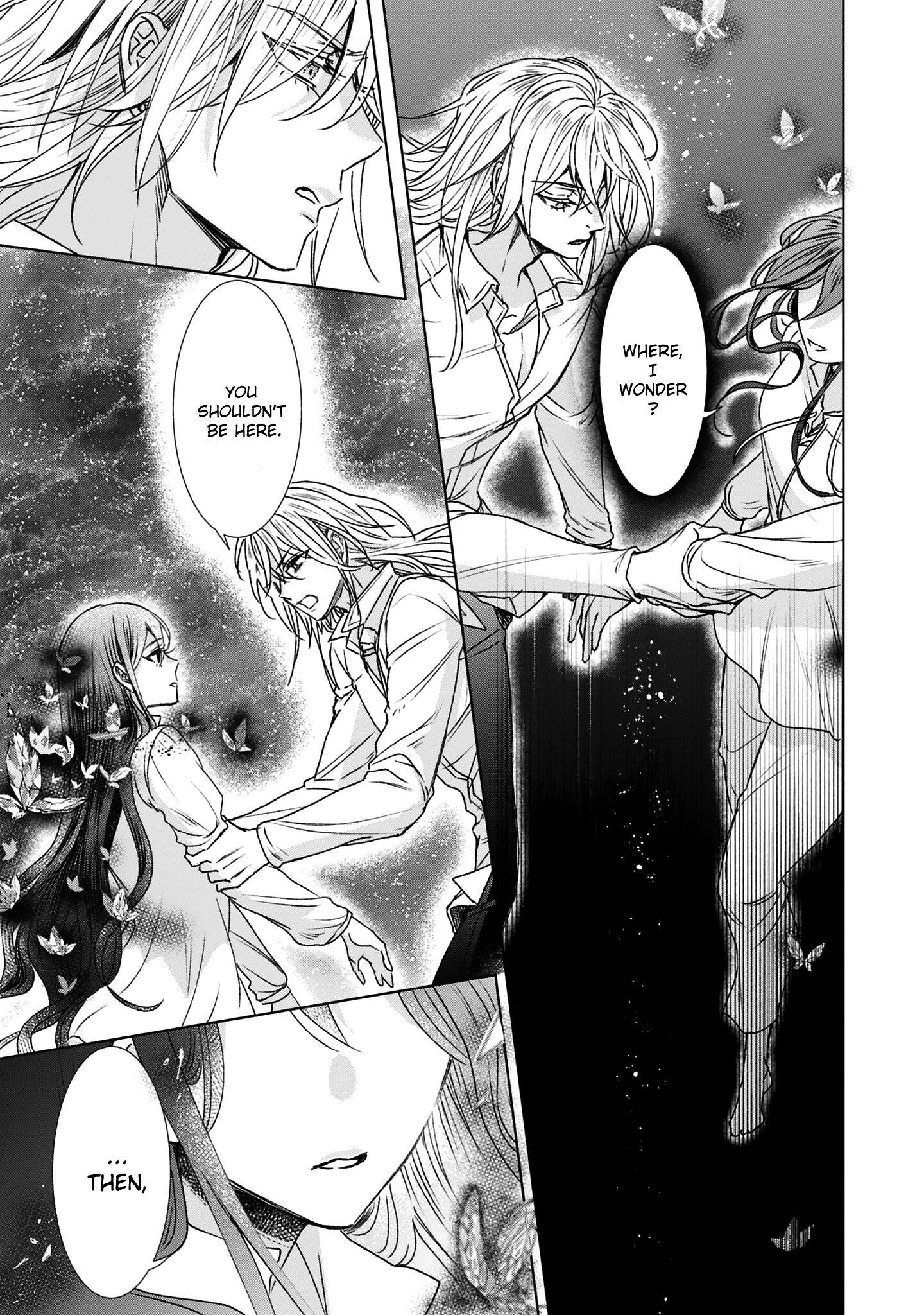 The Person I Loved Asked Me to Die in My Younger Sister’s Place Chapter 13 - Page 16