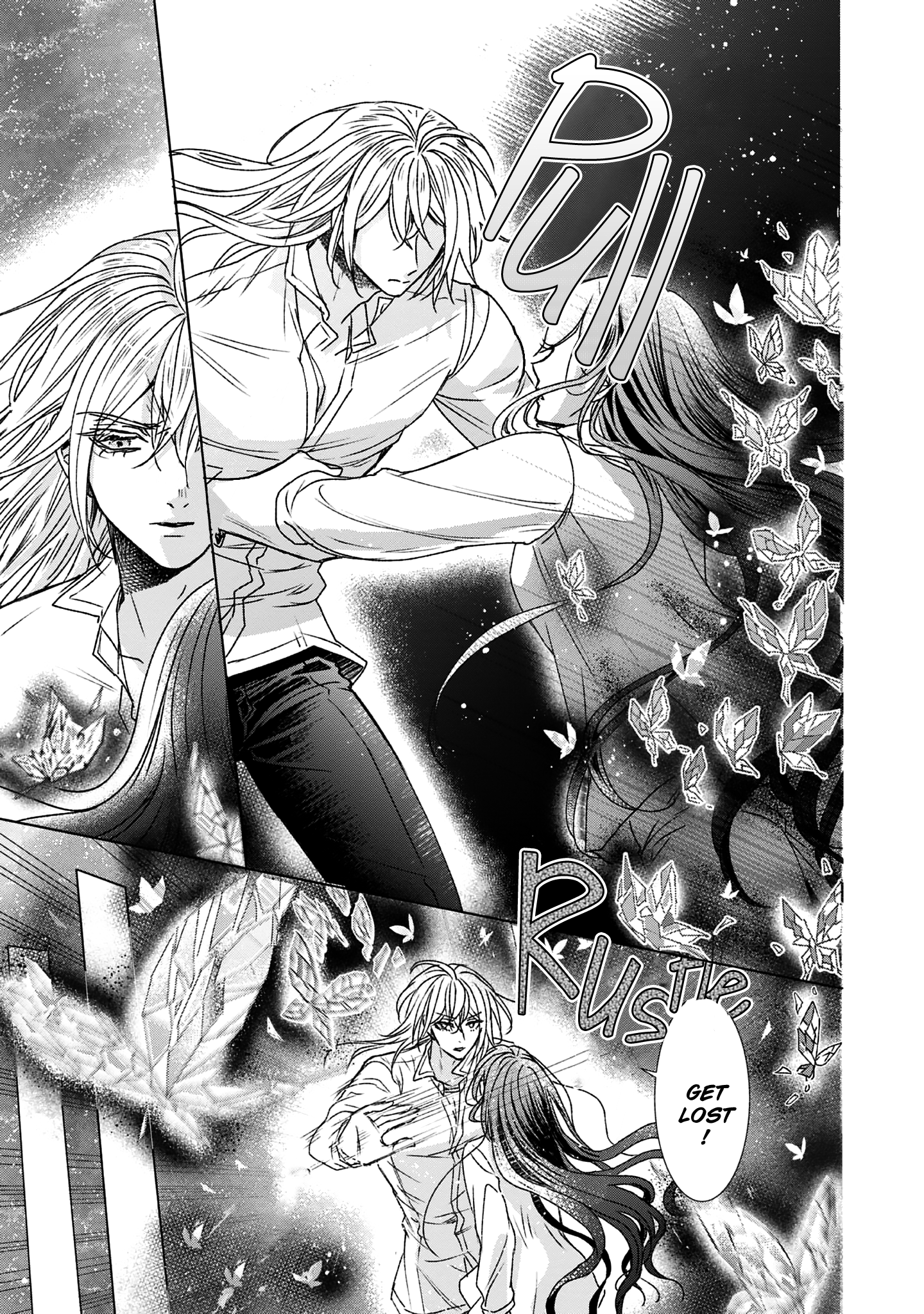 The Person I Loved Asked Me to Die in My Younger Sister’s Place Chapter 13 - Page 18