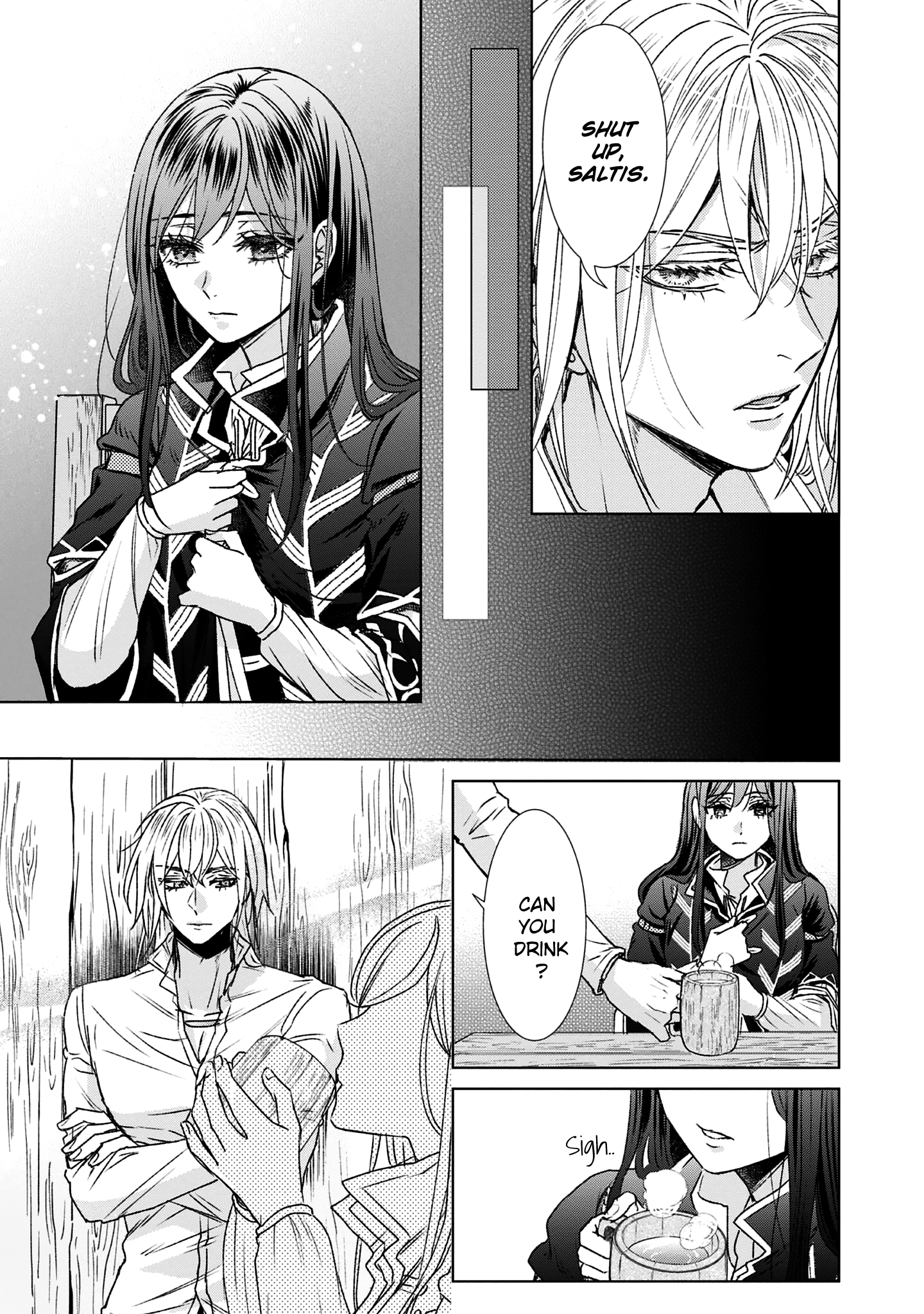 The Person I Loved Asked Me to Die in My Younger Sister’s Place Chapter 13 - Page 20