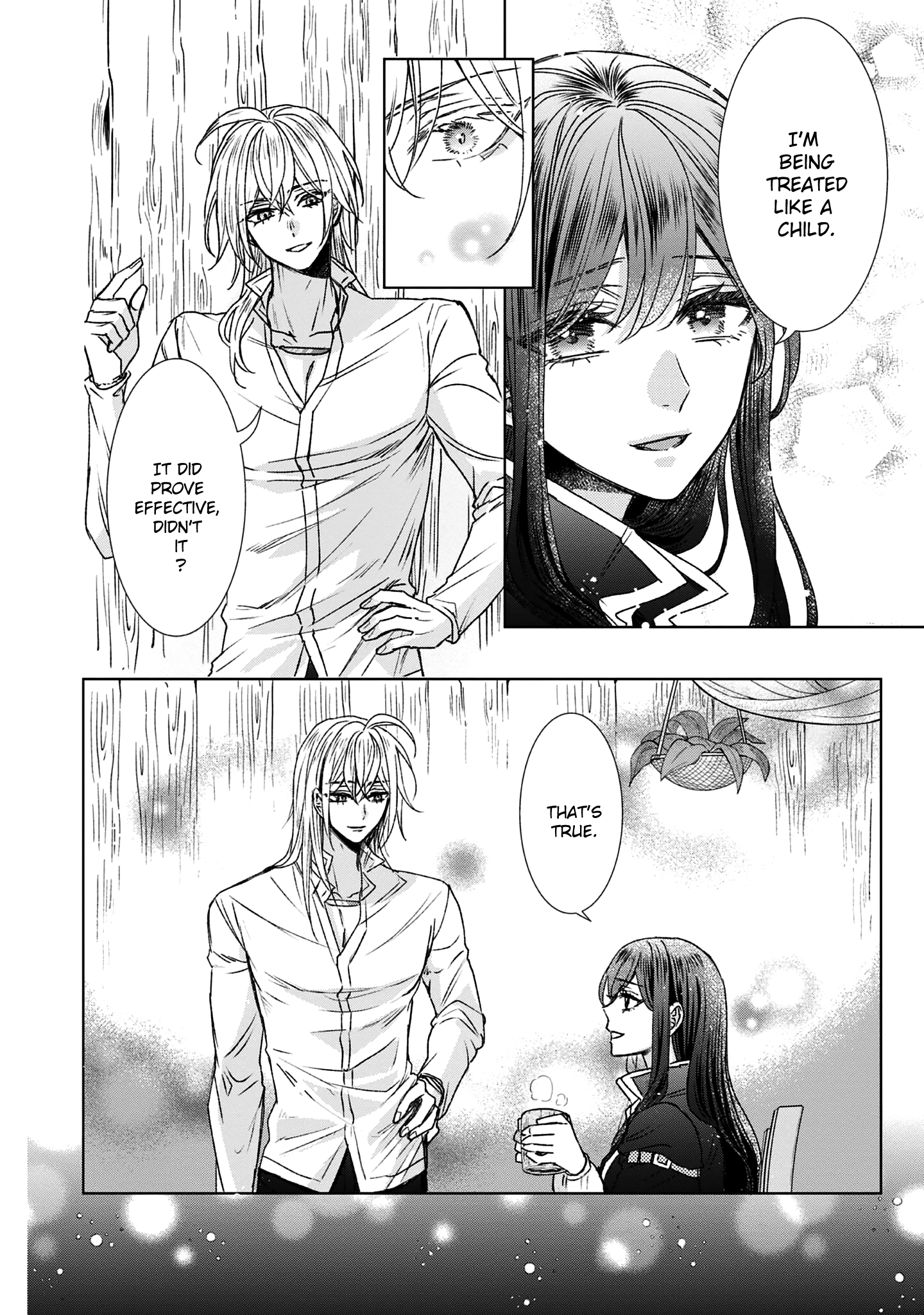 The Person I Loved Asked Me to Die in My Younger Sister’s Place Chapter 13 - Page 23