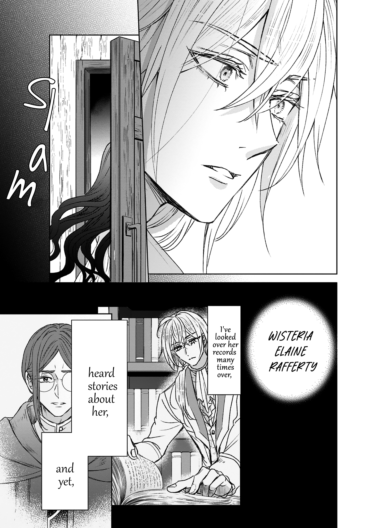 The Person I Loved Asked Me to Die in My Younger Sister’s Place Chapter 13 - Page 27