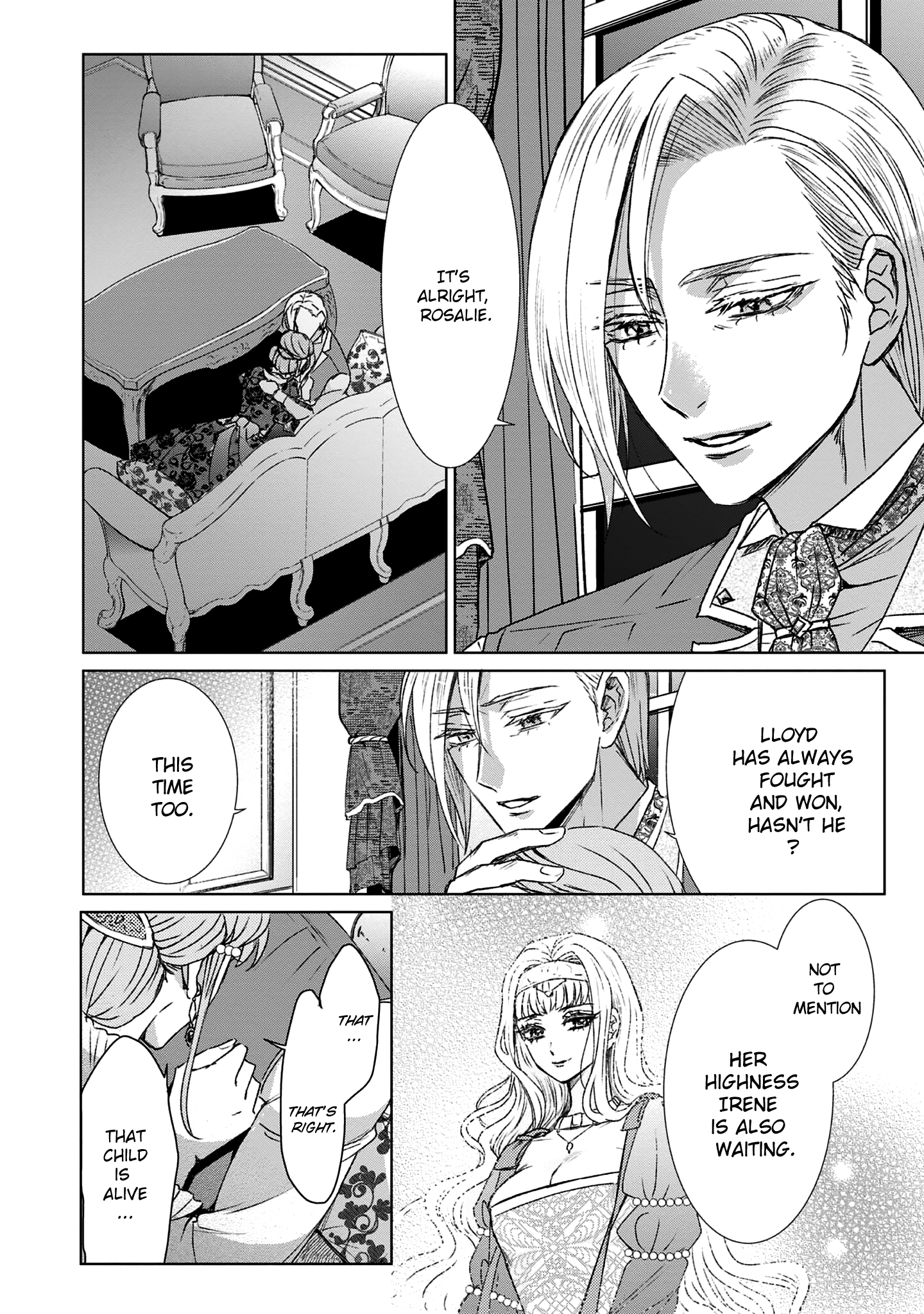 The Person I Loved Asked Me to Die in My Younger Sister’s Place Chapter 13 - Page 30