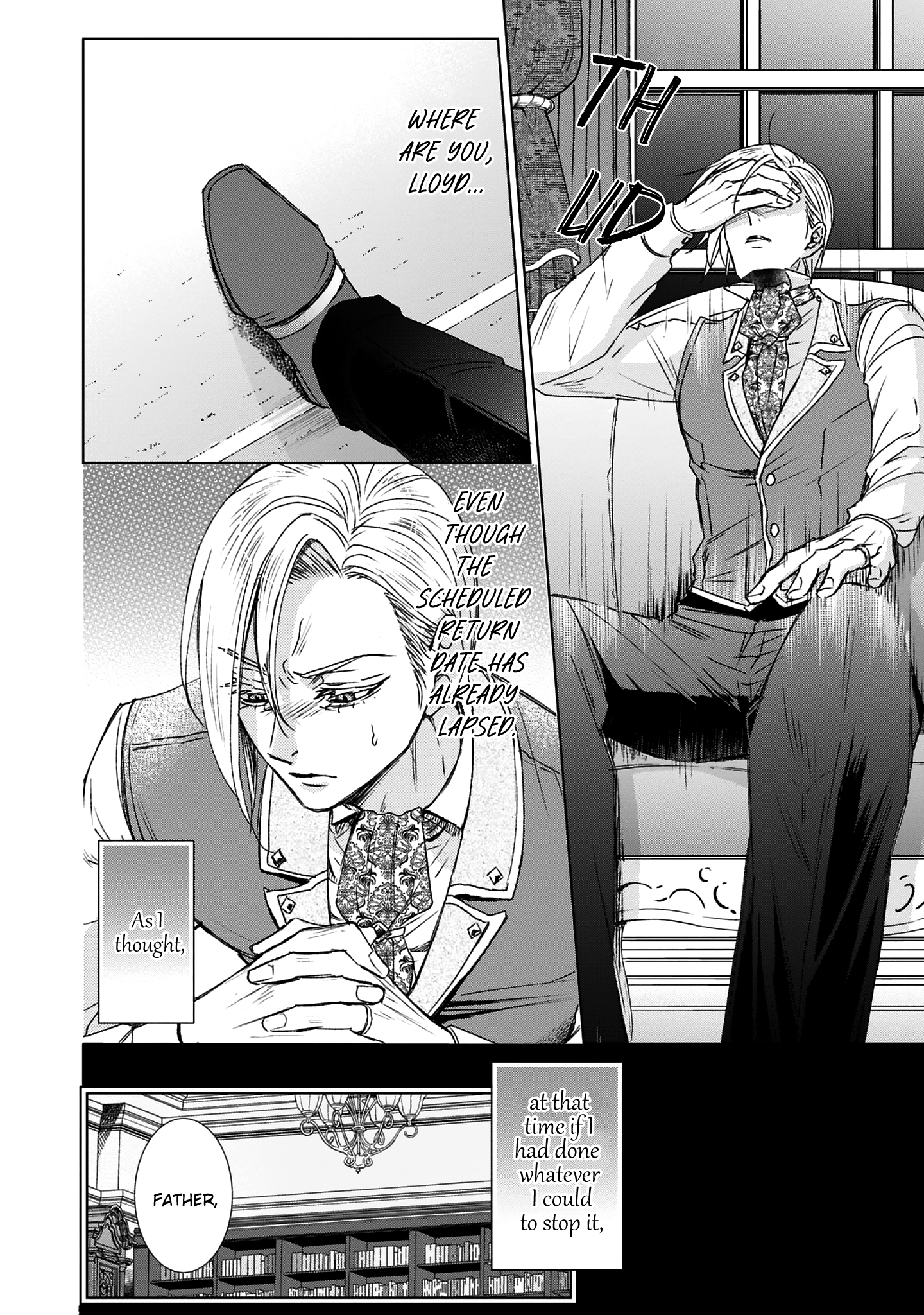 The Person I Loved Asked Me to Die in My Younger Sister’s Place Chapter 13 - Page 32