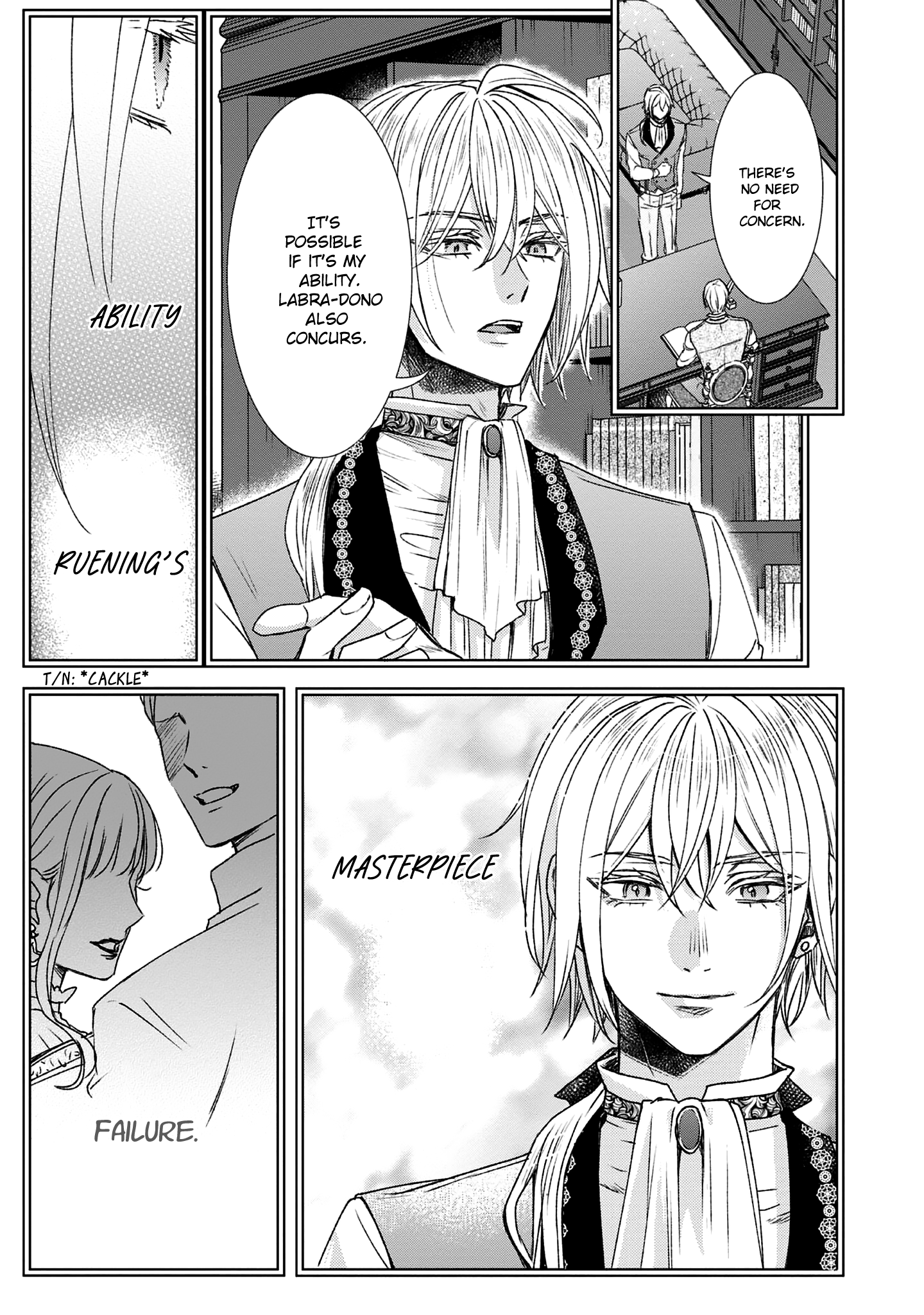 The Person I Loved Asked Me to Die in My Younger Sister’s Place Chapter 13 - Page 33