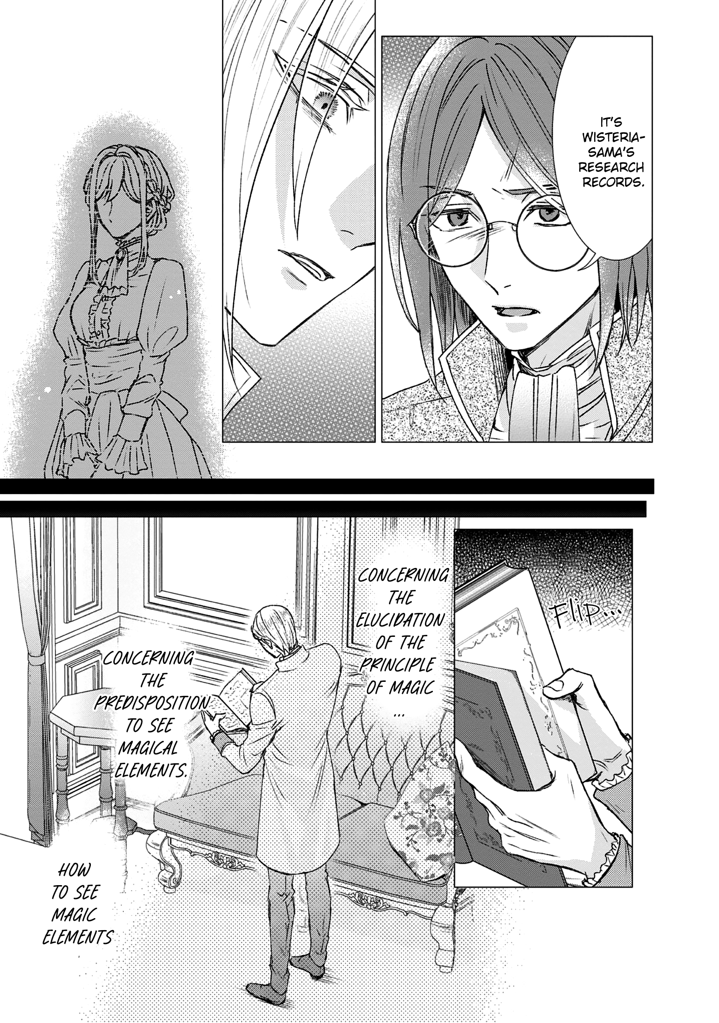 The Person I Loved Asked Me to Die in My Younger Sister’s Place Chapter 13 - Page 37