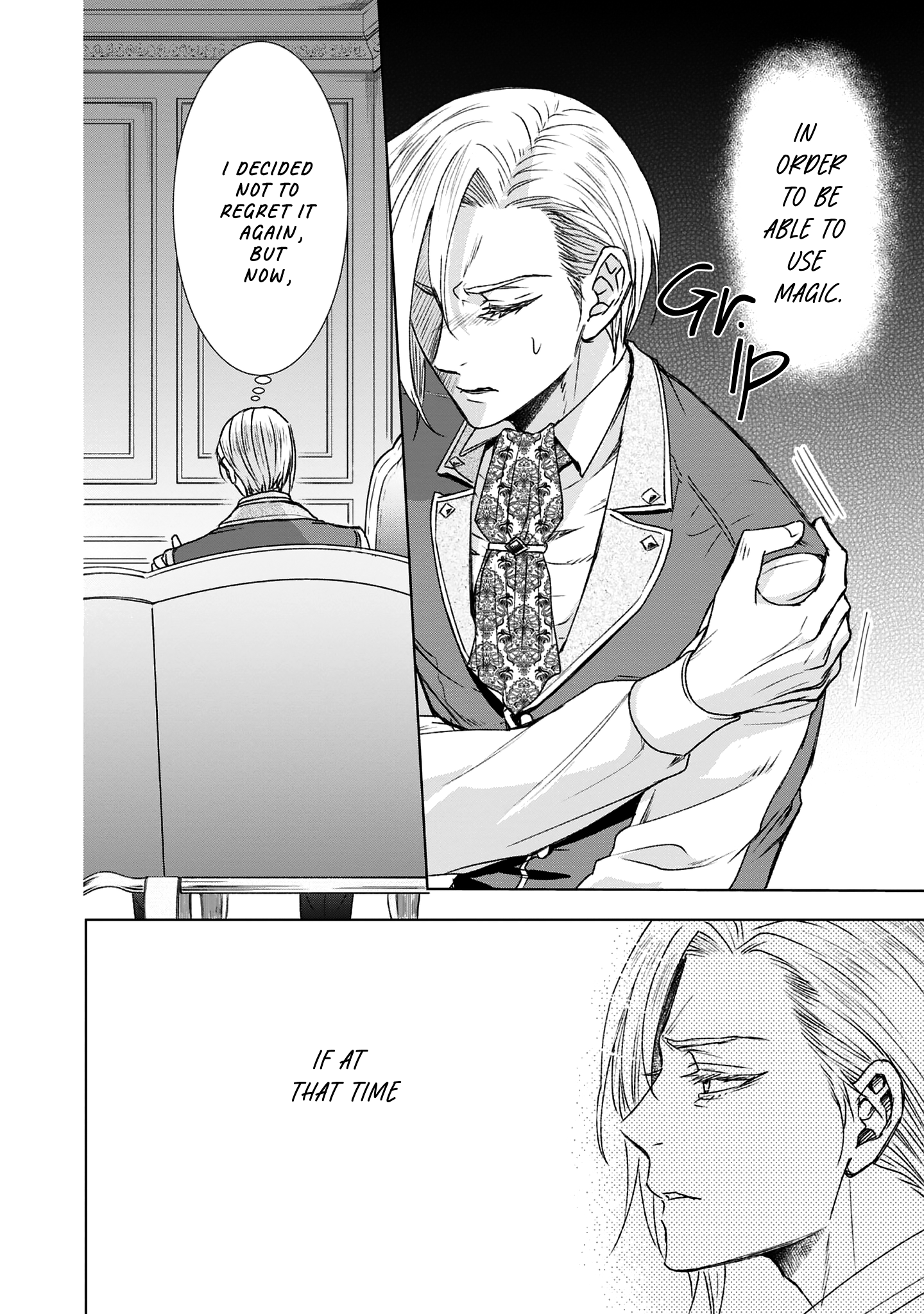 The Person I Loved Asked Me to Die in My Younger Sister’s Place Chapter 13 - Page 38