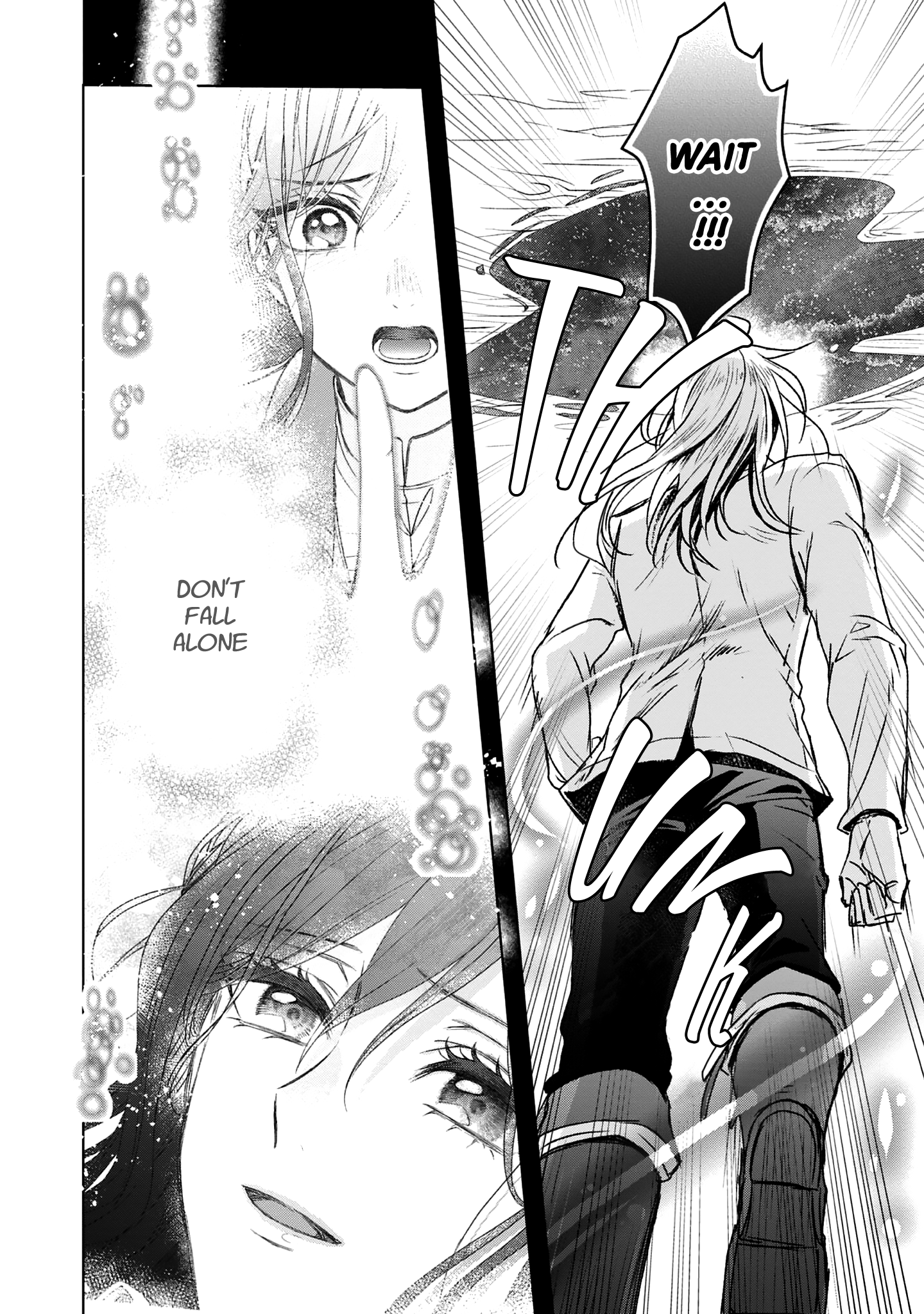 The Person I Loved Asked Me to Die in My Younger Sister’s Place Chapter 13 - Page 5