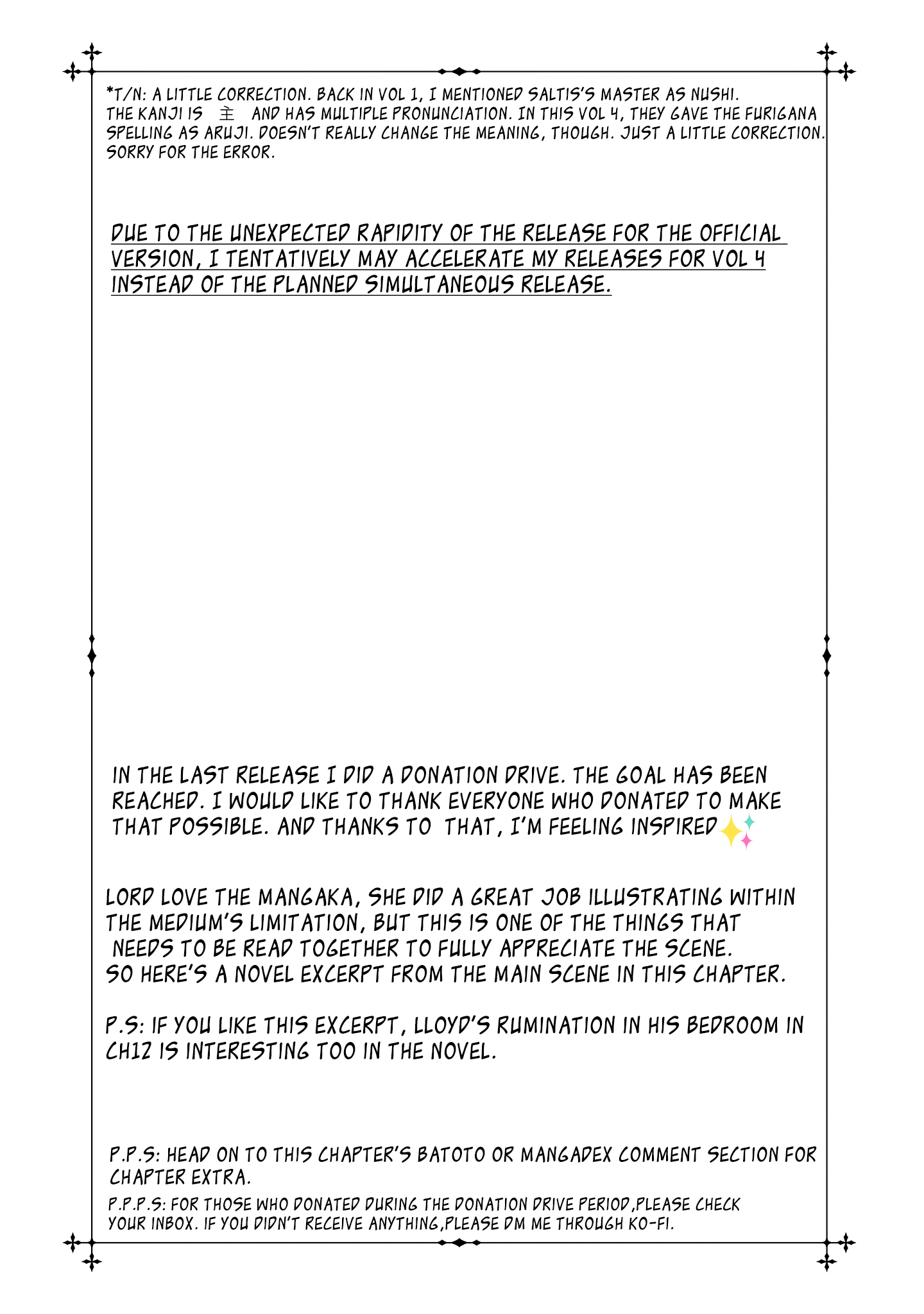 The Person I Loved Asked Me to Die in My Younger Sister’s Place Chapter 13 - Page 42