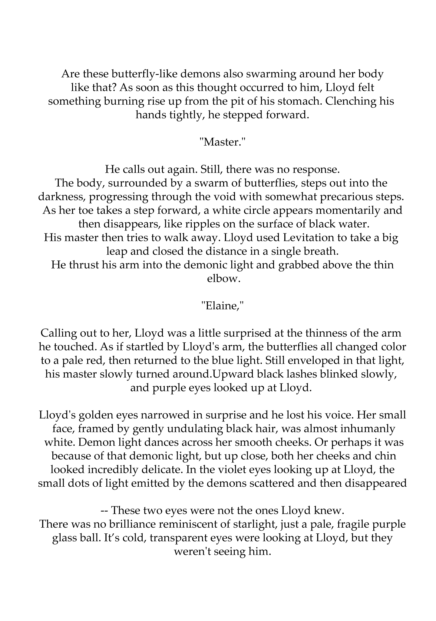 The Person I Loved Asked Me to Die in My Younger Sister’s Place Chapter 13 - Page 44