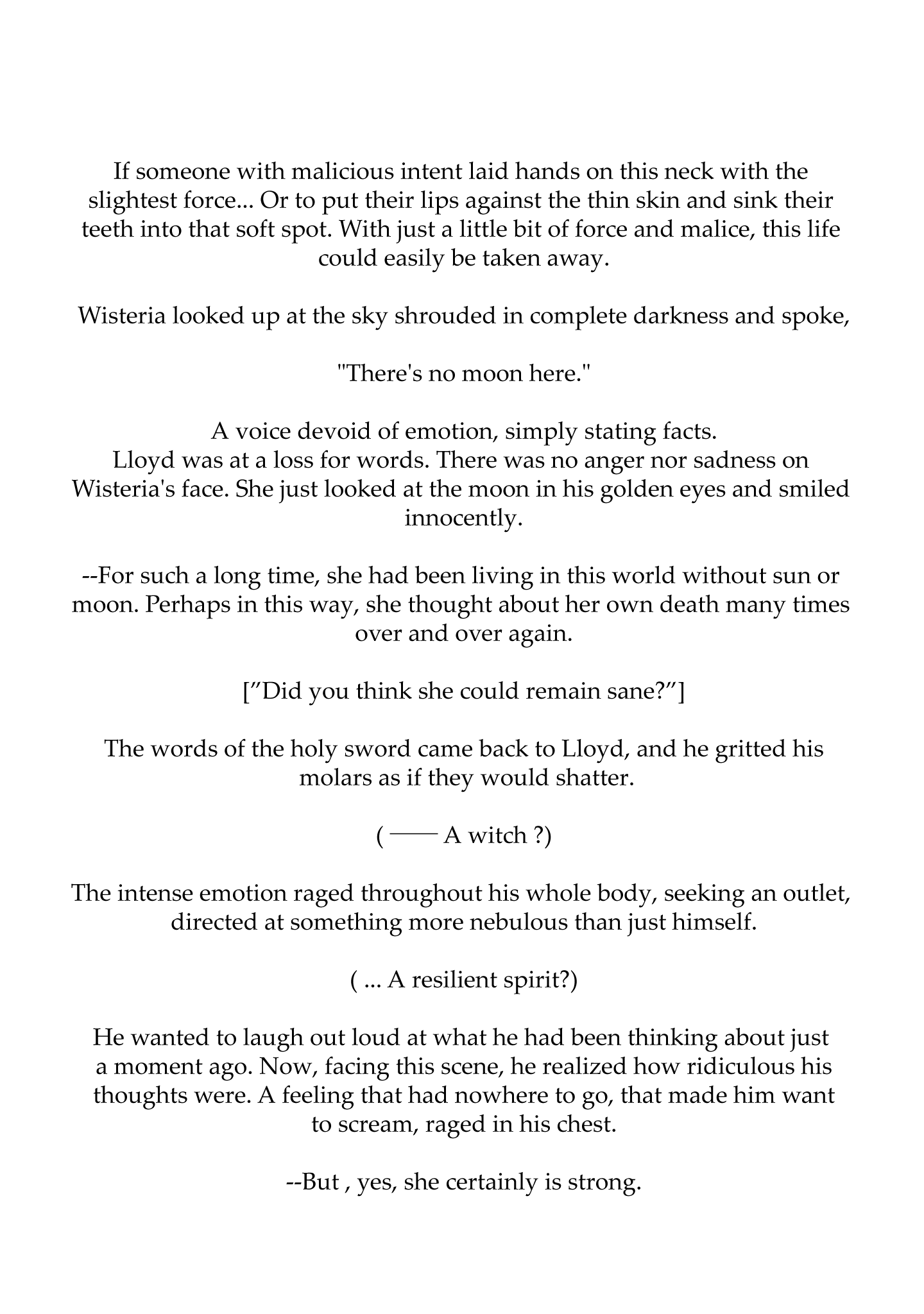 The Person I Loved Asked Me to Die in My Younger Sister’s Place Chapter 13 - Page 46