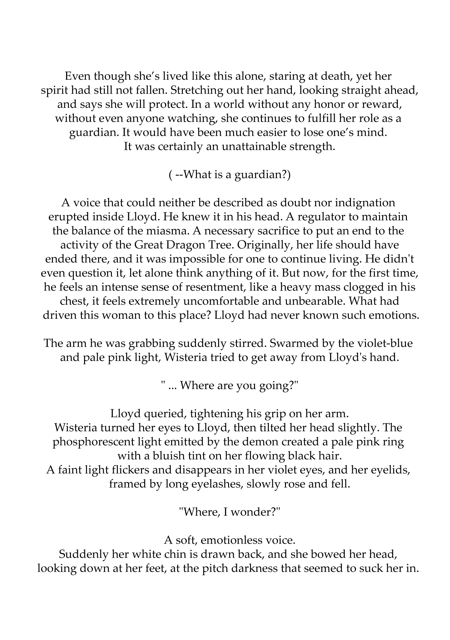 The Person I Loved Asked Me to Die in My Younger Sister’s Place Chapter 13 - Page 47