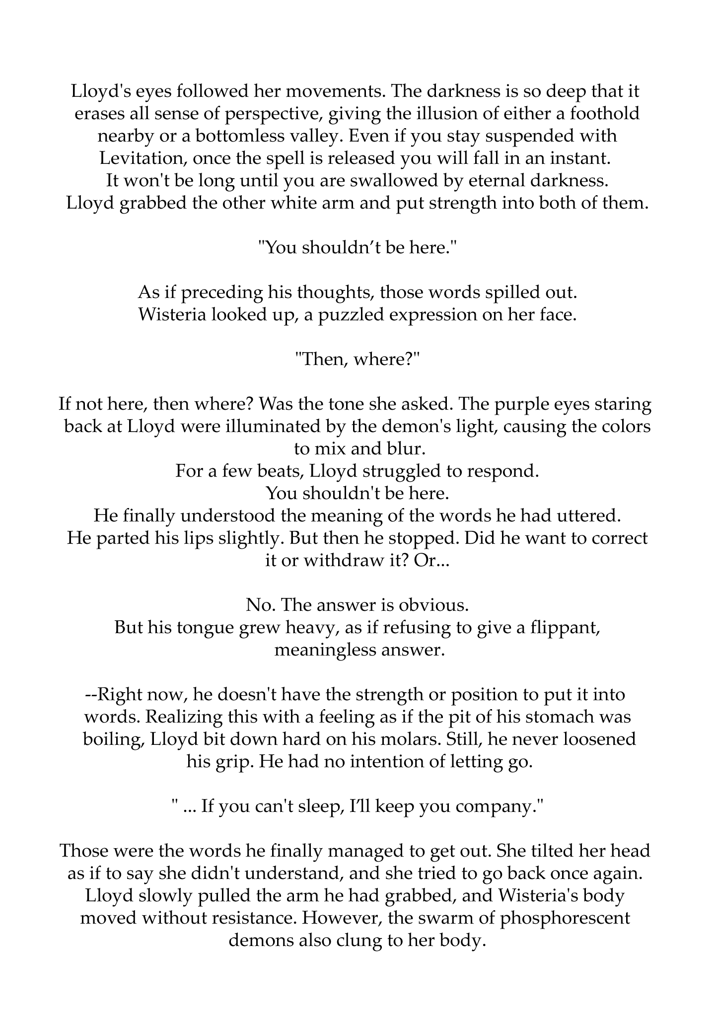 The Person I Loved Asked Me to Die in My Younger Sister’s Place Chapter 13 - Page 48