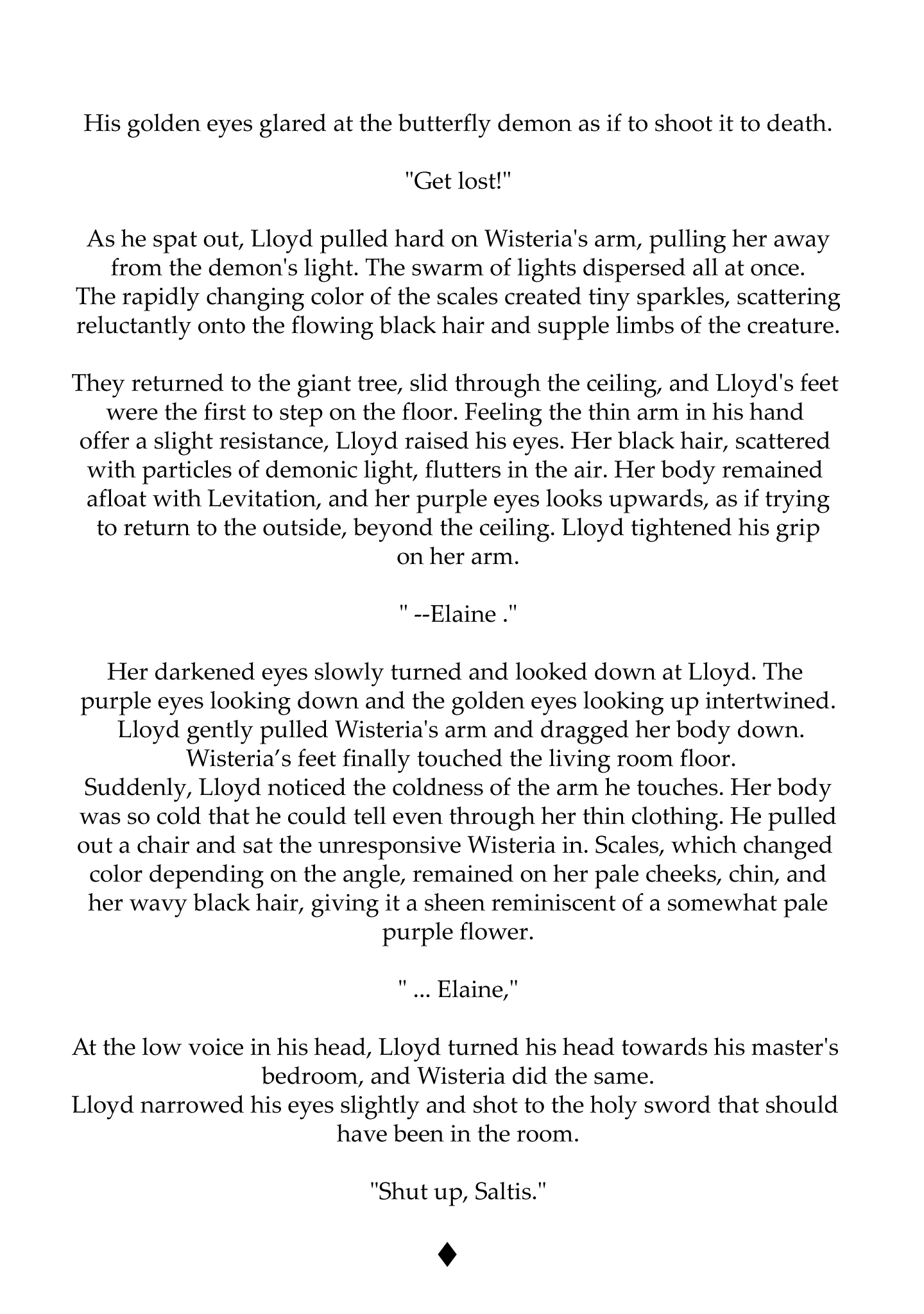 The Person I Loved Asked Me to Die in My Younger Sister’s Place Chapter 13 - Page 49