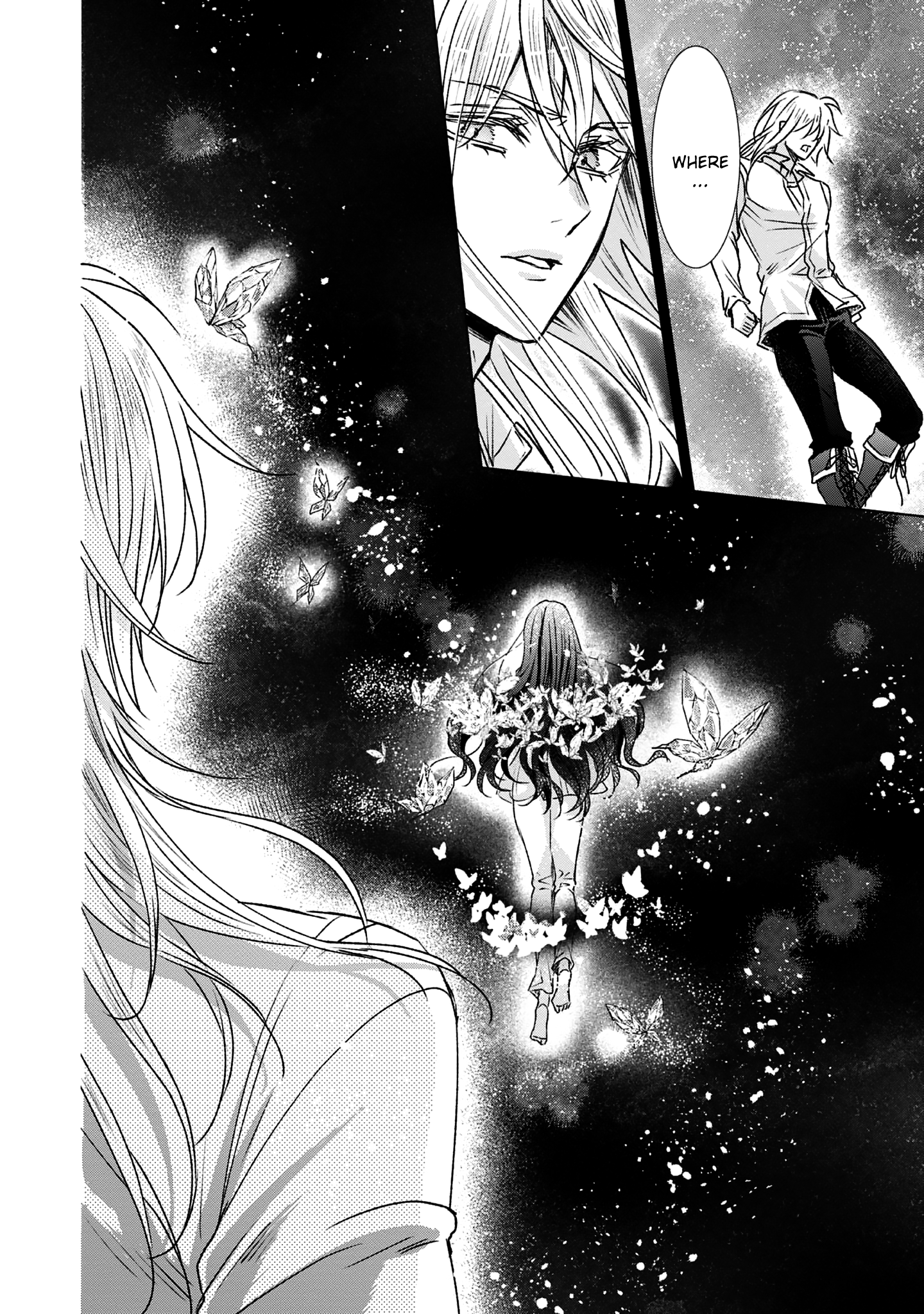 The Person I Loved Asked Me to Die in My Younger Sister’s Place Chapter 13 - Page 7