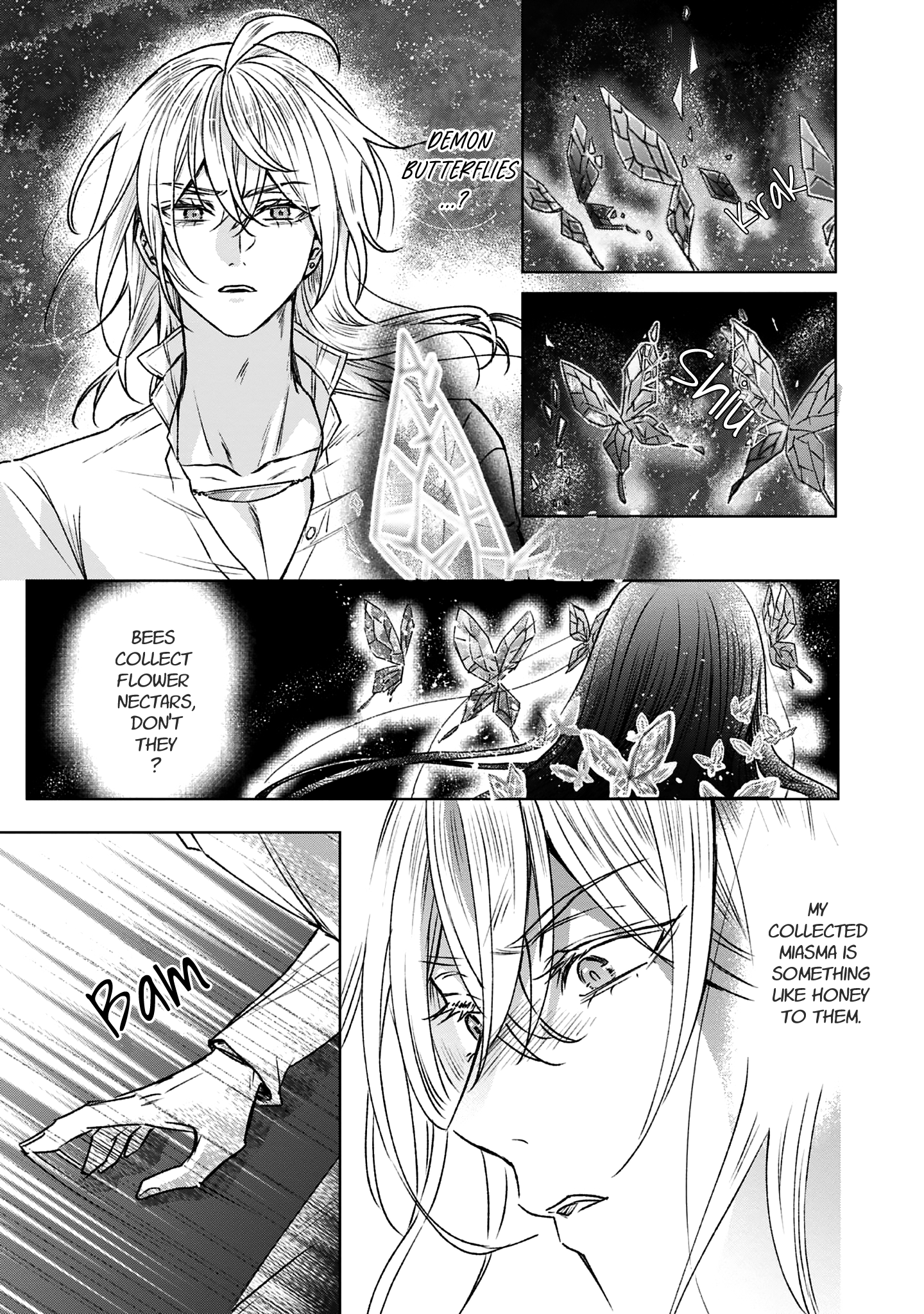 The Person I Loved Asked Me to Die in My Younger Sister’s Place Chapter 13 - Page 8