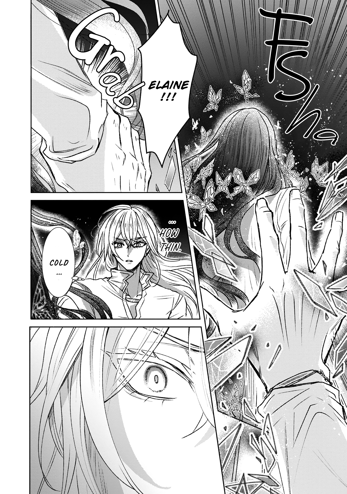 The Person I Loved Asked Me to Die in My Younger Sister’s Place Chapter 13 - Page 9