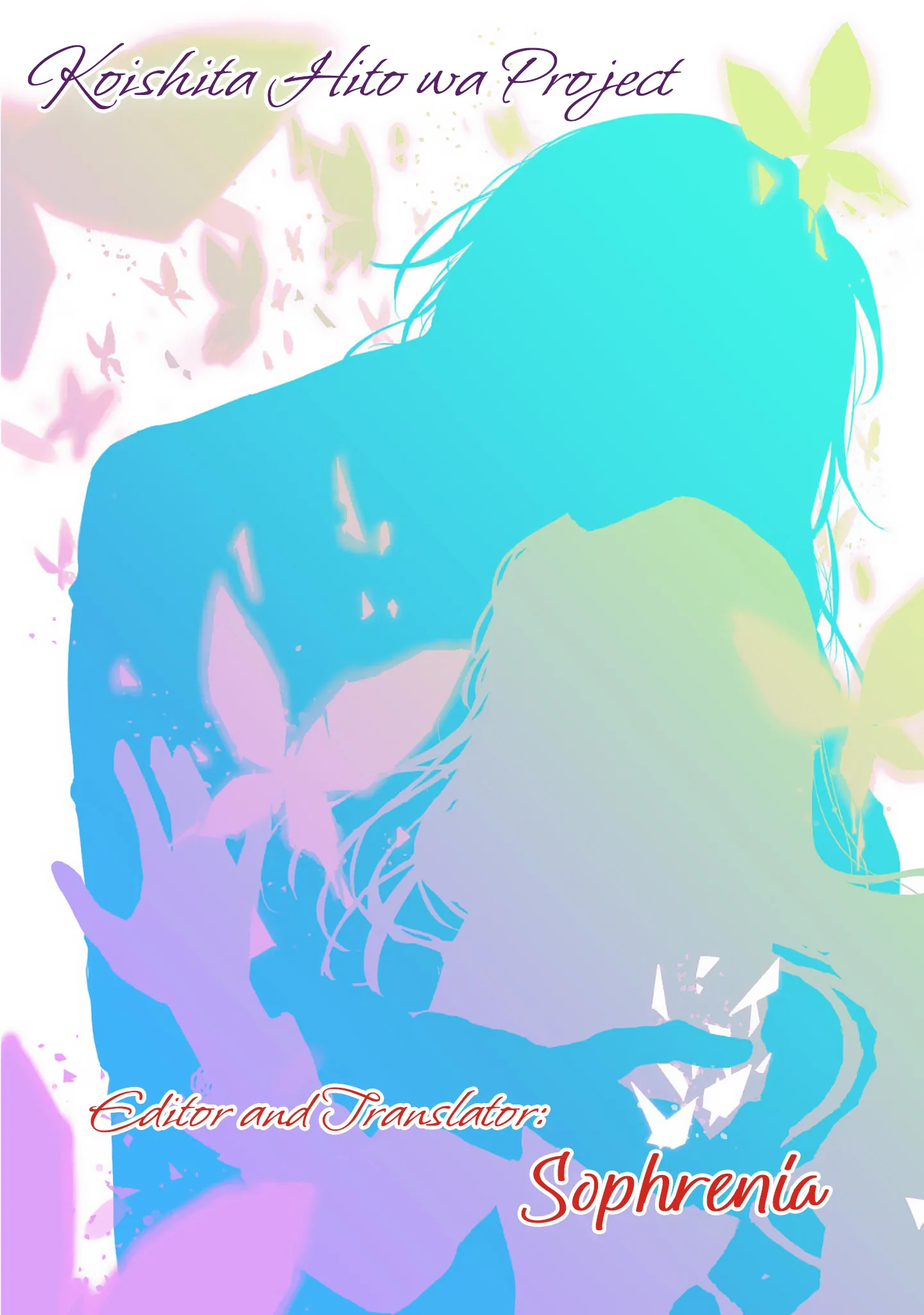 The Person I Loved Asked Me to Die in My Younger Sister’s Place Chapter 14 - Page 1