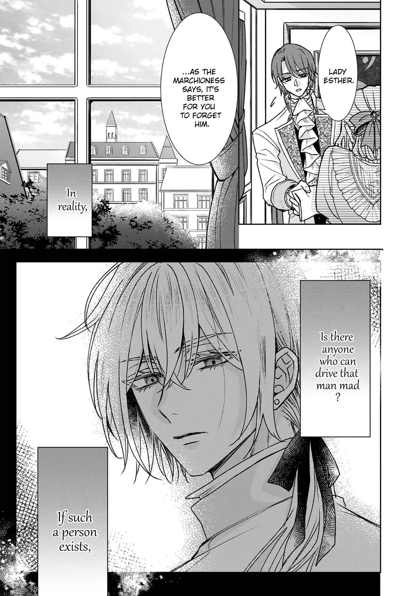 The Person I Loved Asked Me to Die in My Younger Sister’s Place Chapter 14 - Page 15