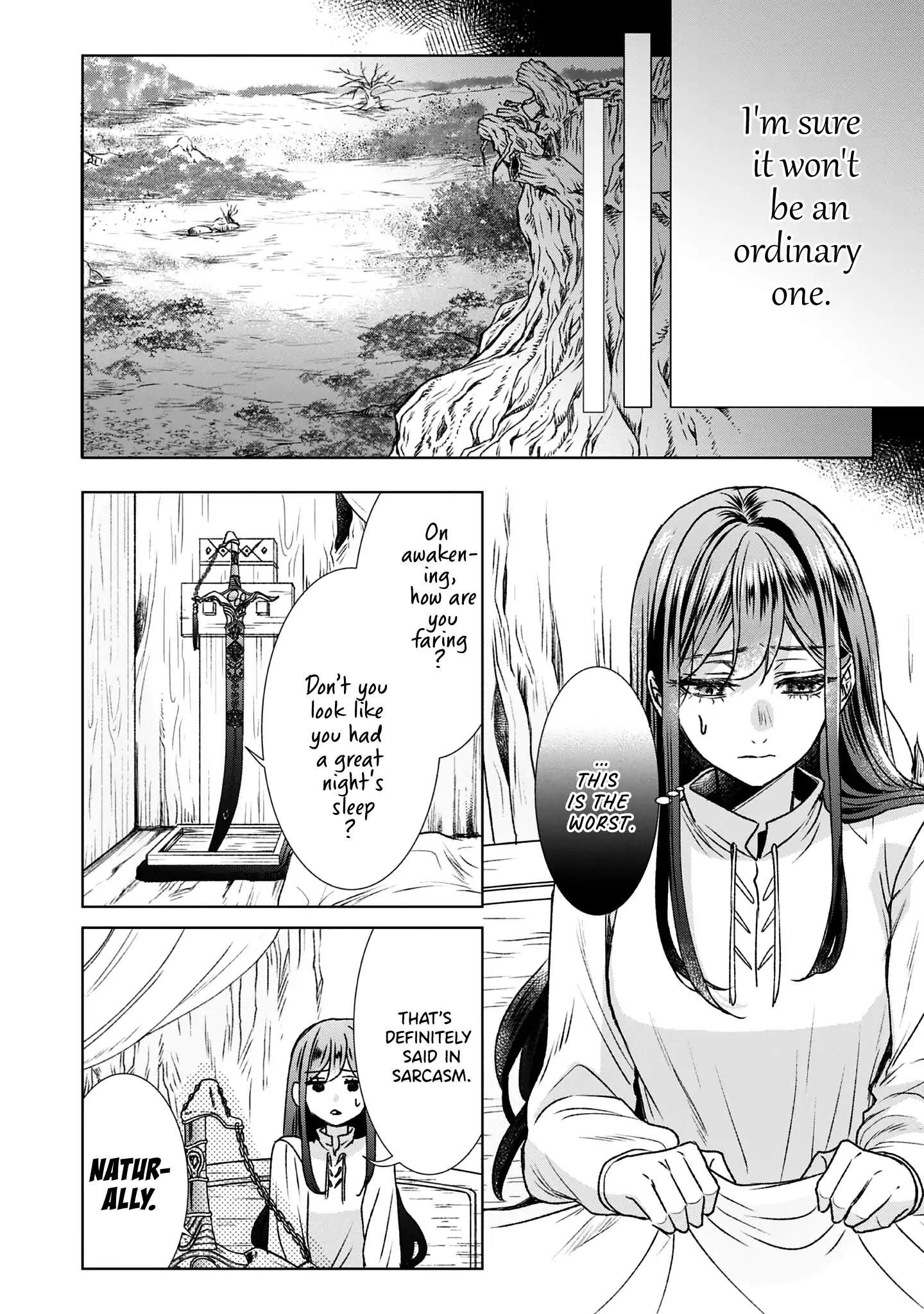 The Person I Loved Asked Me to Die in My Younger Sister’s Place Chapter 14 - Page 16