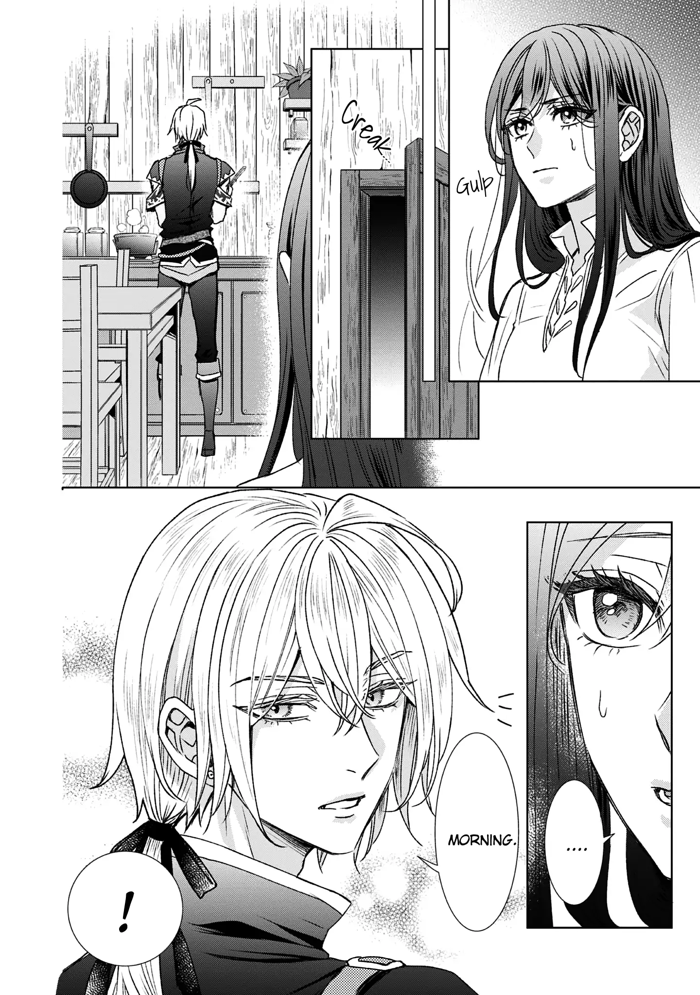 The Person I Loved Asked Me to Die in My Younger Sister’s Place Chapter 14 - Page 20