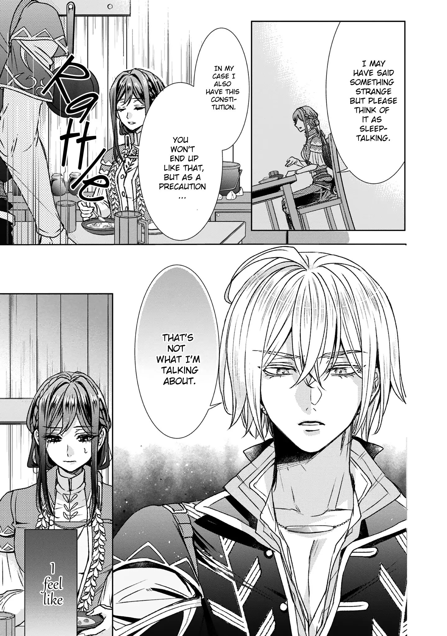 The Person I Loved Asked Me to Die in My Younger Sister’s Place Chapter 14 - Page 25