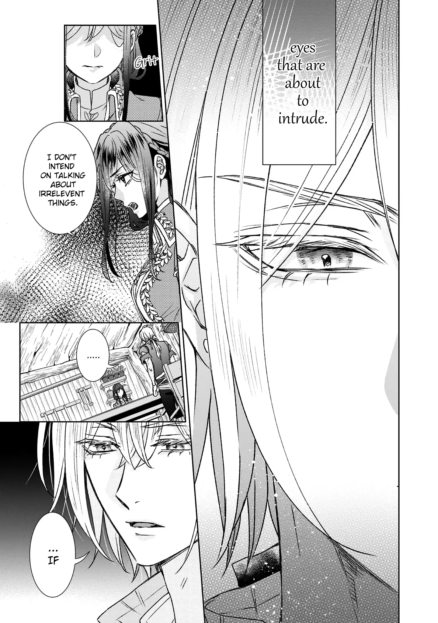 The Person I Loved Asked Me to Die in My Younger Sister’s Place Chapter 14 - Page 27