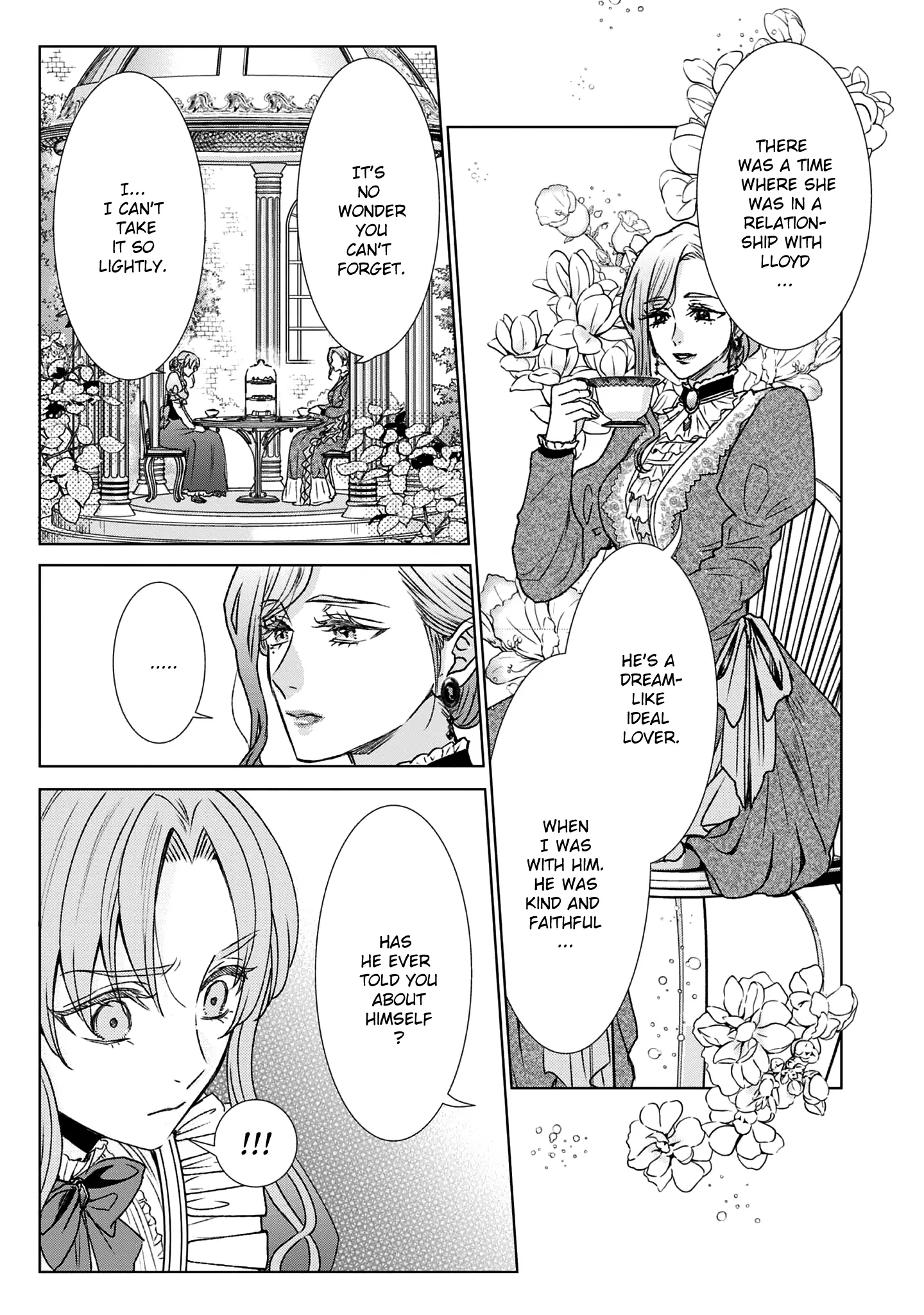 The Person I Loved Asked Me to Die in My Younger Sister’s Place Chapter 14 - Page 4