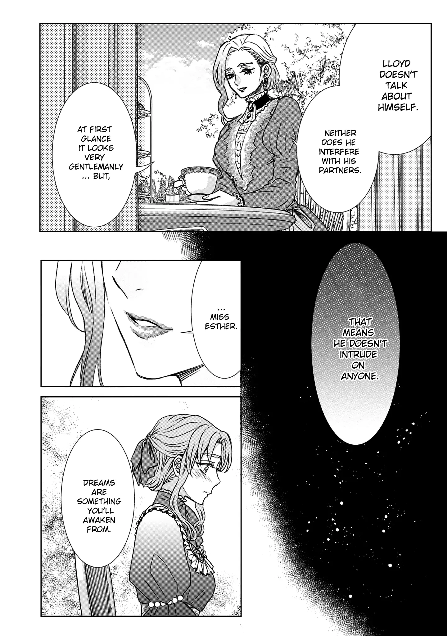 The Person I Loved Asked Me to Die in My Younger Sister’s Place Chapter 14 - Page 7