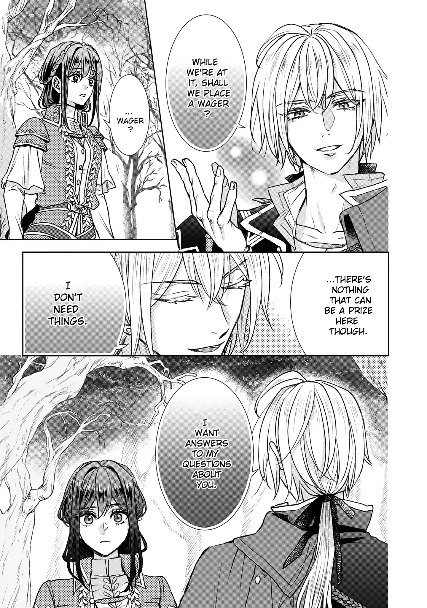 The Person I Loved Asked Me to Die in My Younger Sister’s Place Chapter 15 - Page 13