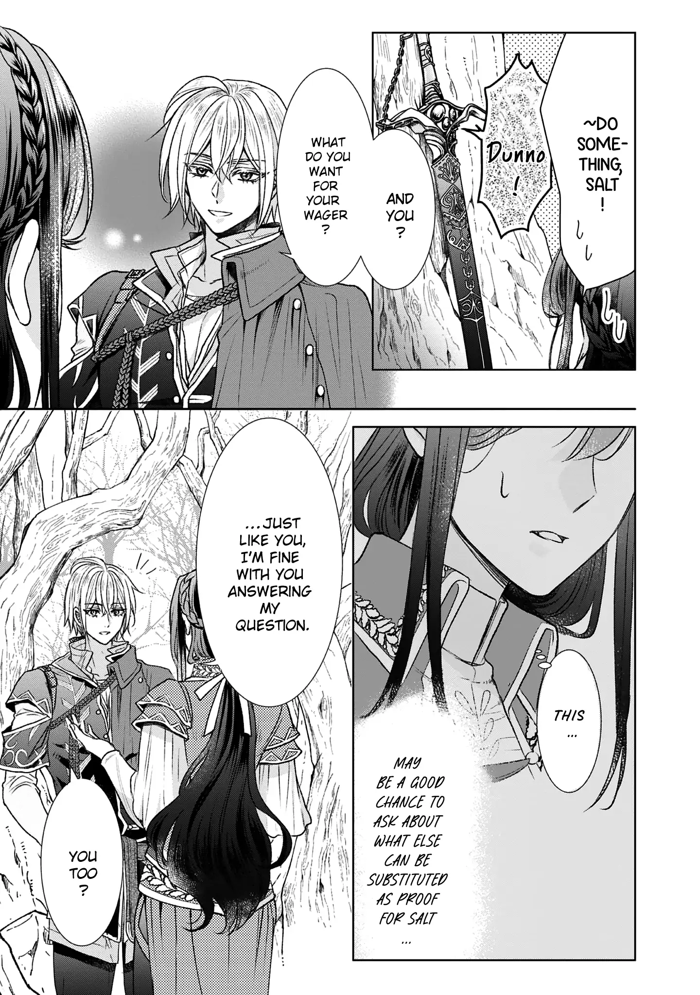 The Person I Loved Asked Me to Die in My Younger Sister’s Place Chapter 15 - Page 15