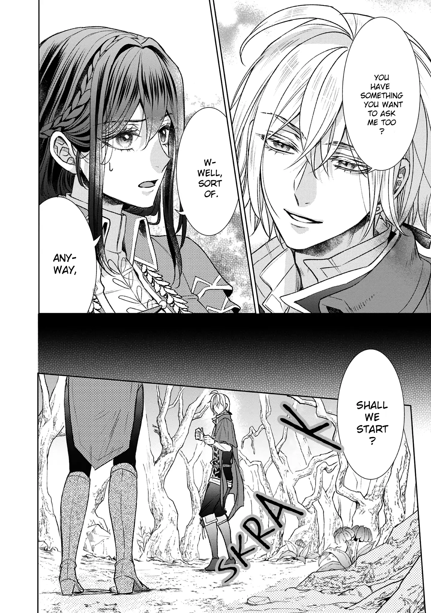 The Person I Loved Asked Me to Die in My Younger Sister’s Place Chapter 15 - Page 16