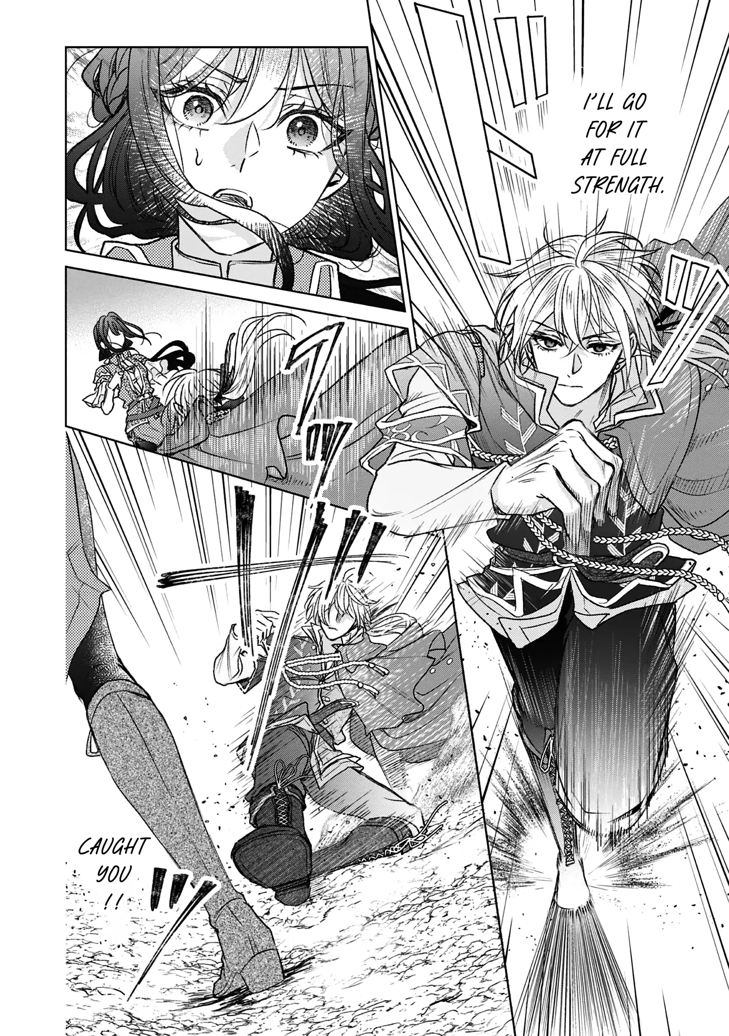 The Person I Loved Asked Me to Die in My Younger Sister’s Place Chapter 15 - Page 18