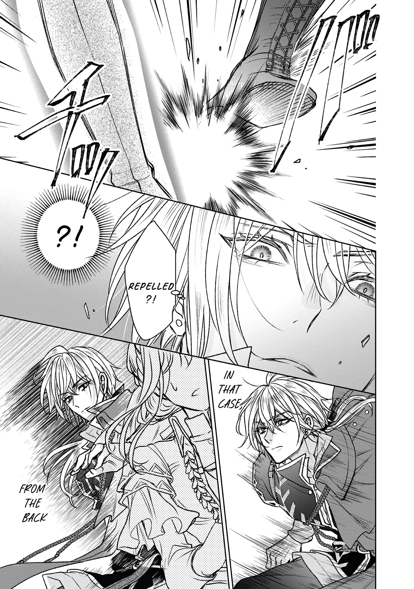 The Person I Loved Asked Me to Die in My Younger Sister’s Place Chapter 15 - Page 19