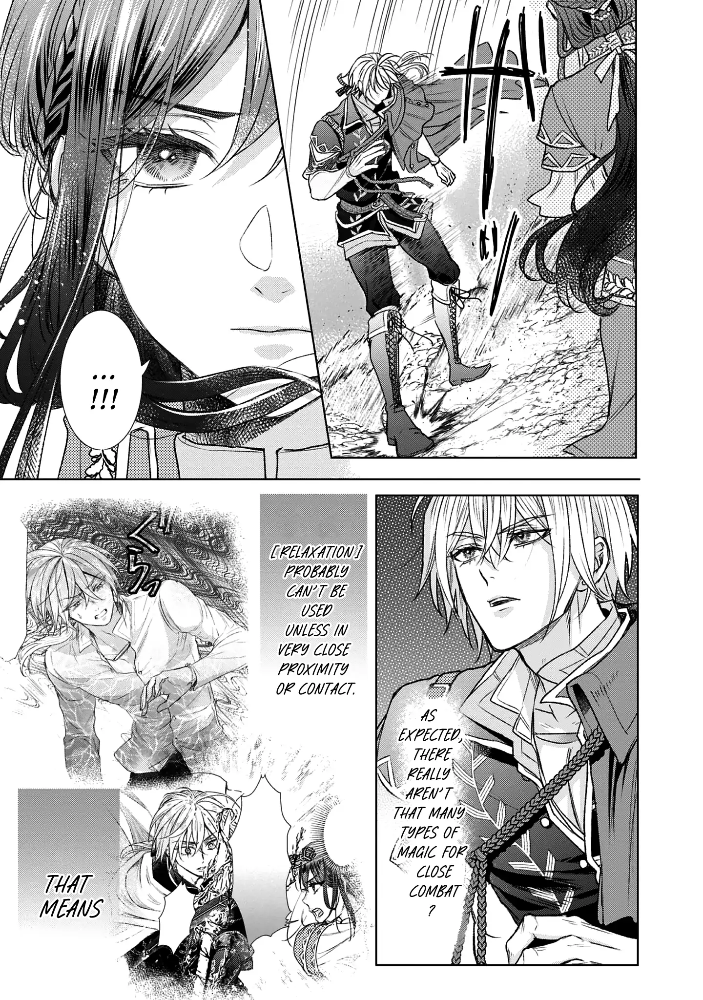 The Person I Loved Asked Me to Die in My Younger Sister’s Place Chapter 15 - Page 21