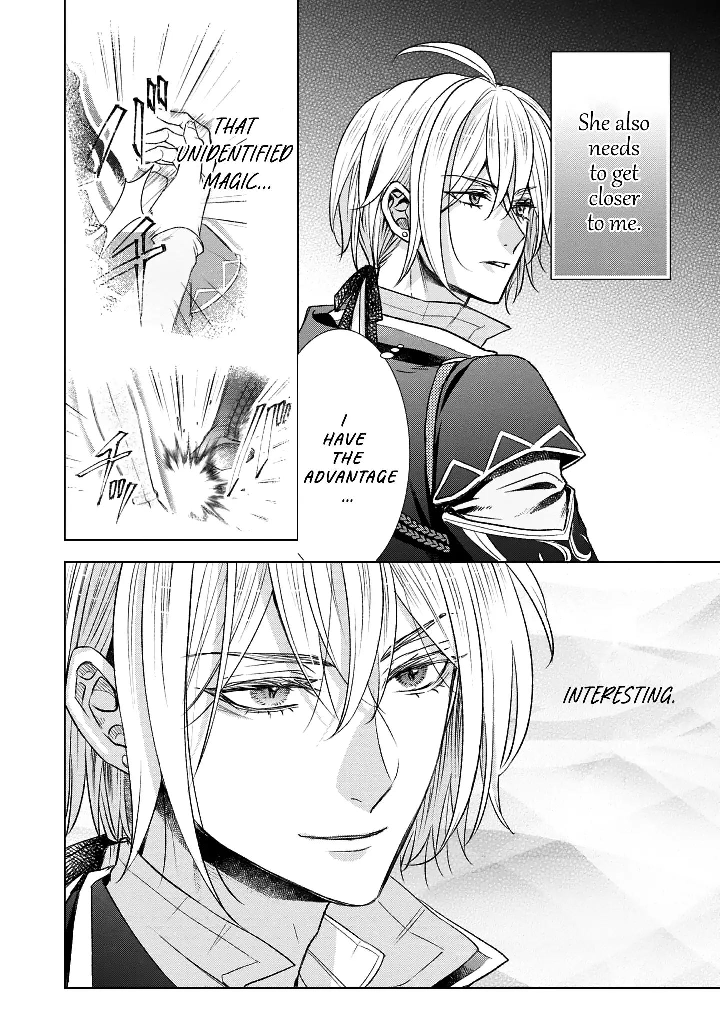 The Person I Loved Asked Me to Die in My Younger Sister’s Place Chapter 15 - Page 22