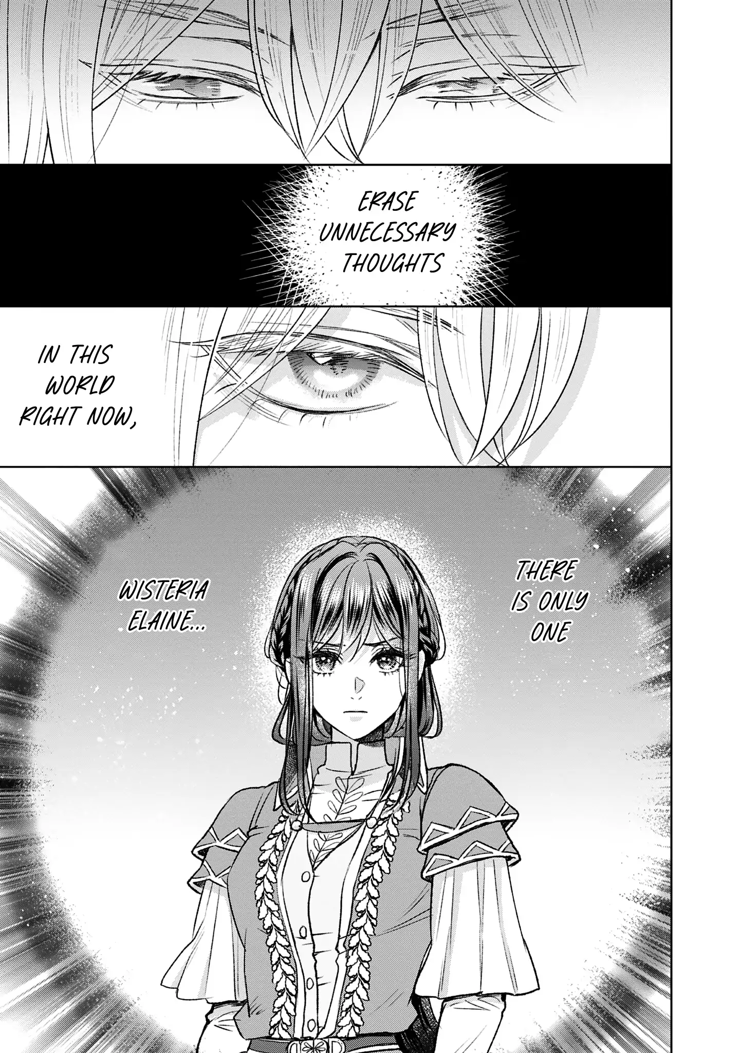 The Person I Loved Asked Me to Die in My Younger Sister’s Place Chapter 15 - Page 23