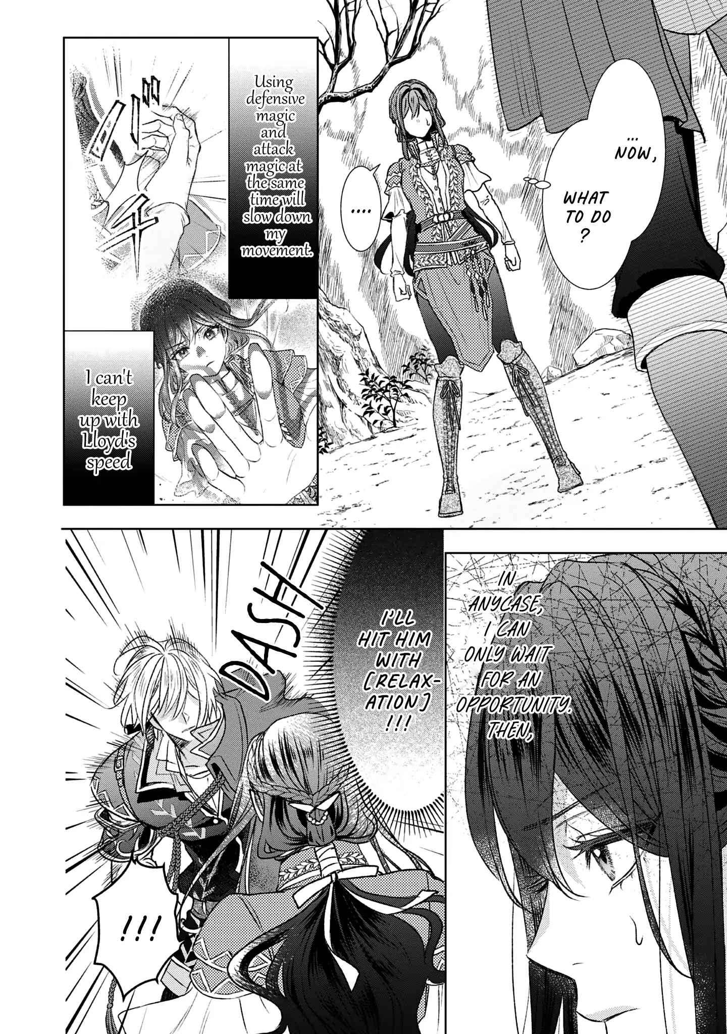 The Person I Loved Asked Me to Die in My Younger Sister’s Place Chapter 15 - Page 24